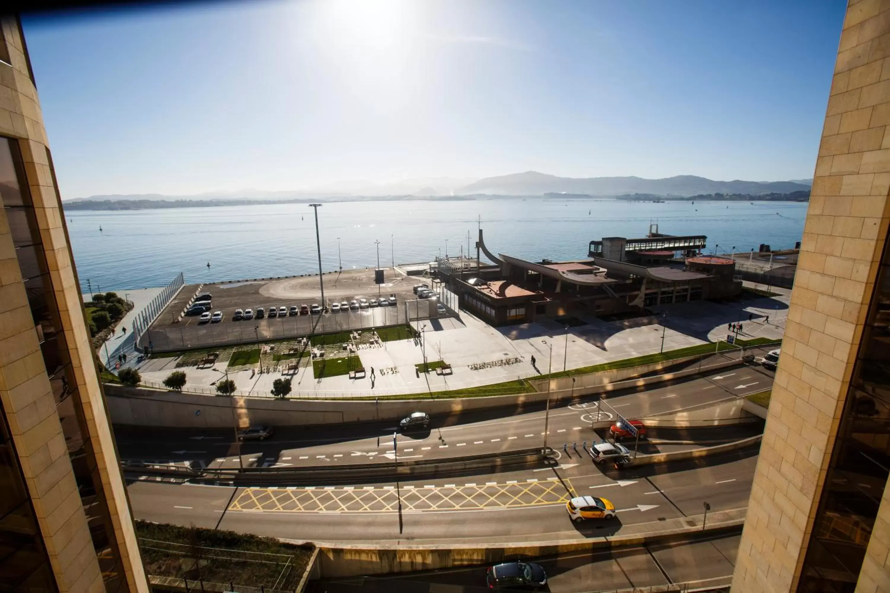 Sea View in Hotel Bahía