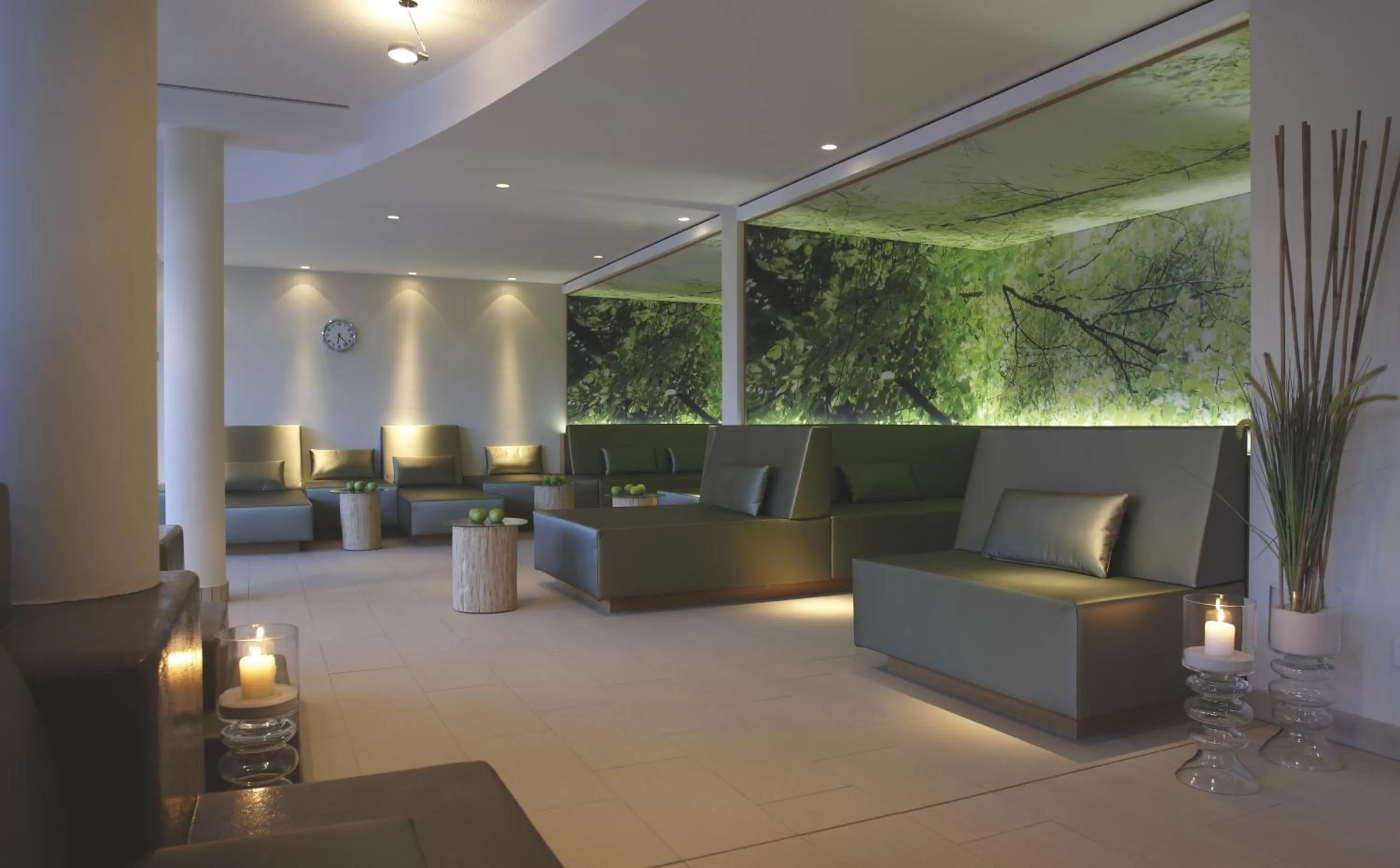 Lounge or bar in Upstalsboom Kühlungsborn