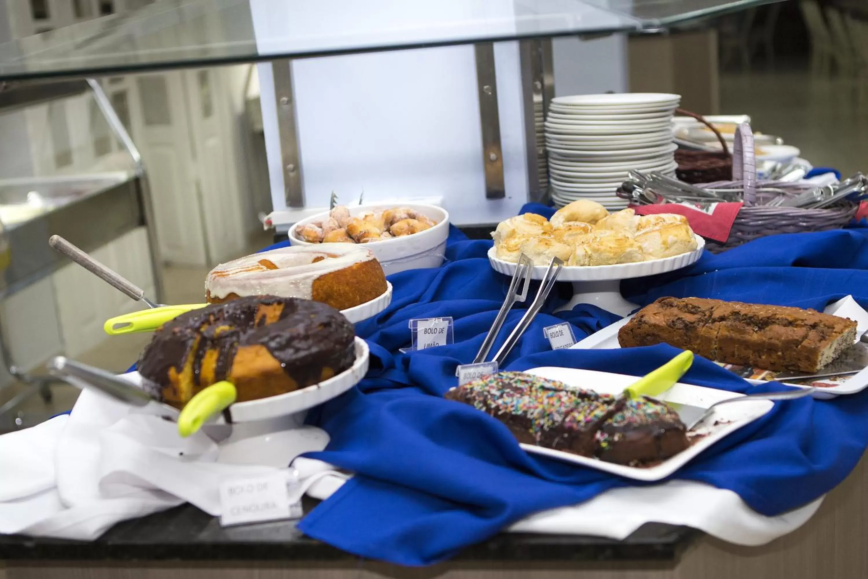 Food close-up, Breakfast in Hotel Três Fronteiras