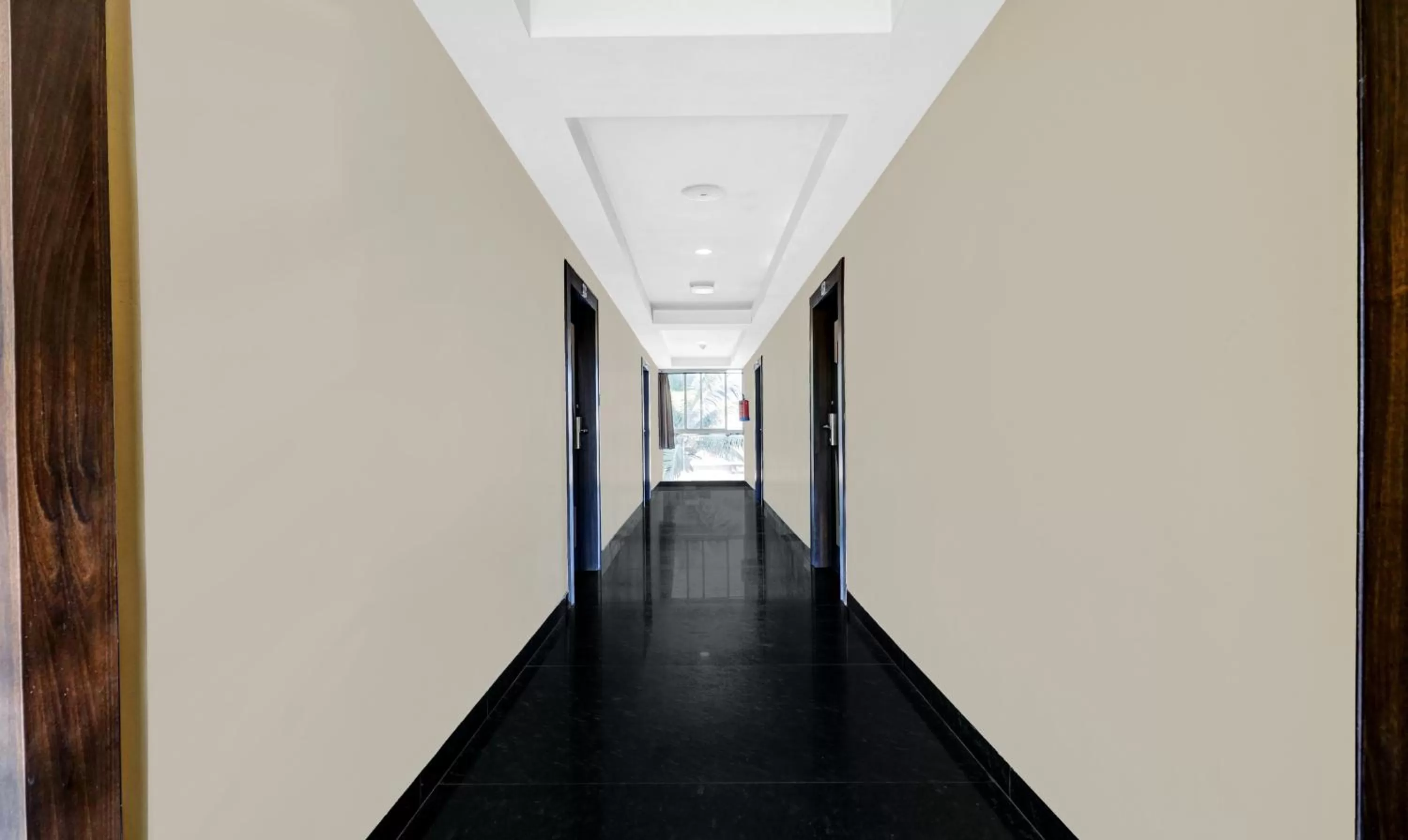 Lobby or reception in Hotel MVP Check Inn