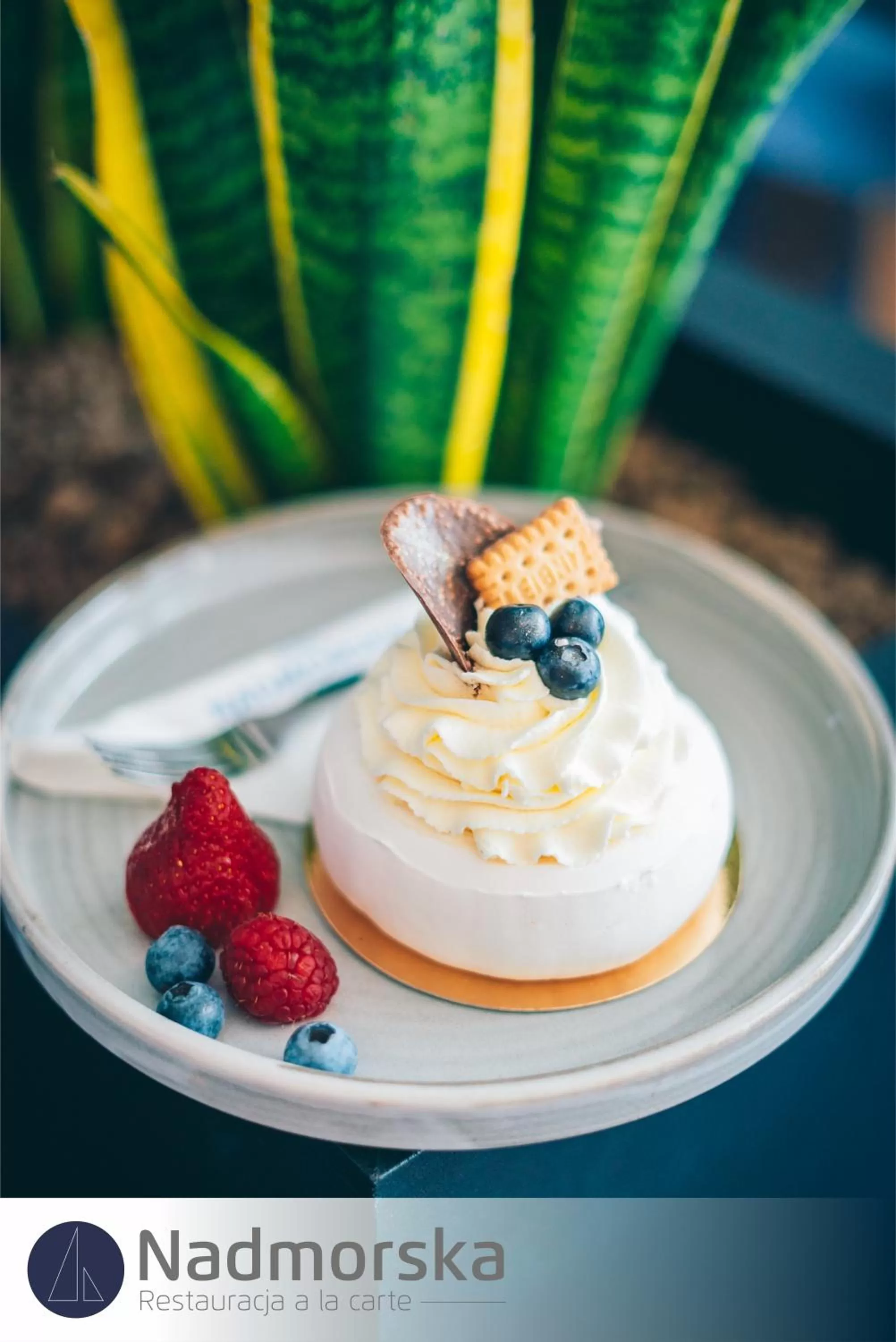 Restaurant/places to eat in Hotel Unitral SPA w Mielnie