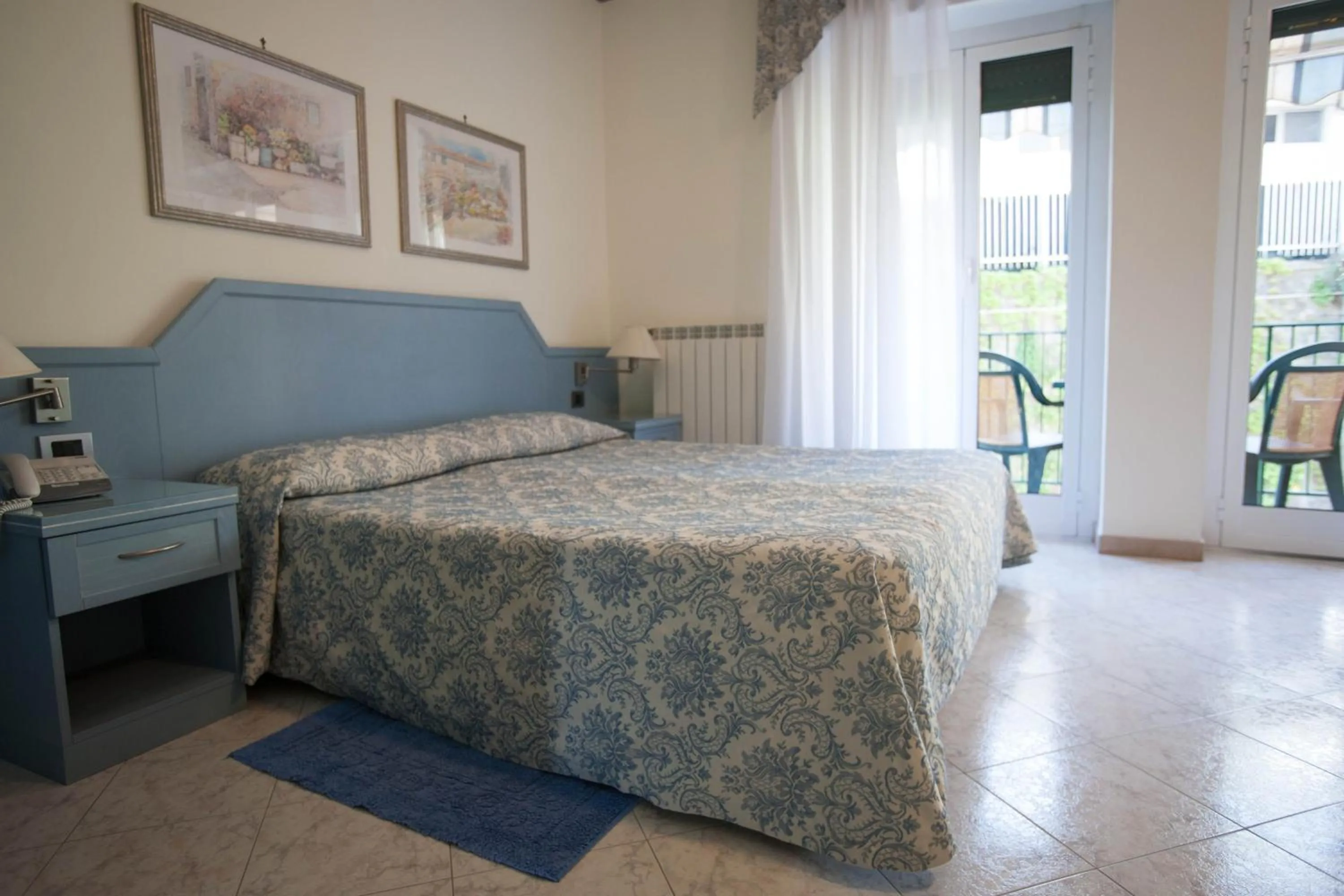 Photo of the whole room, Bed in Hotel Ariston