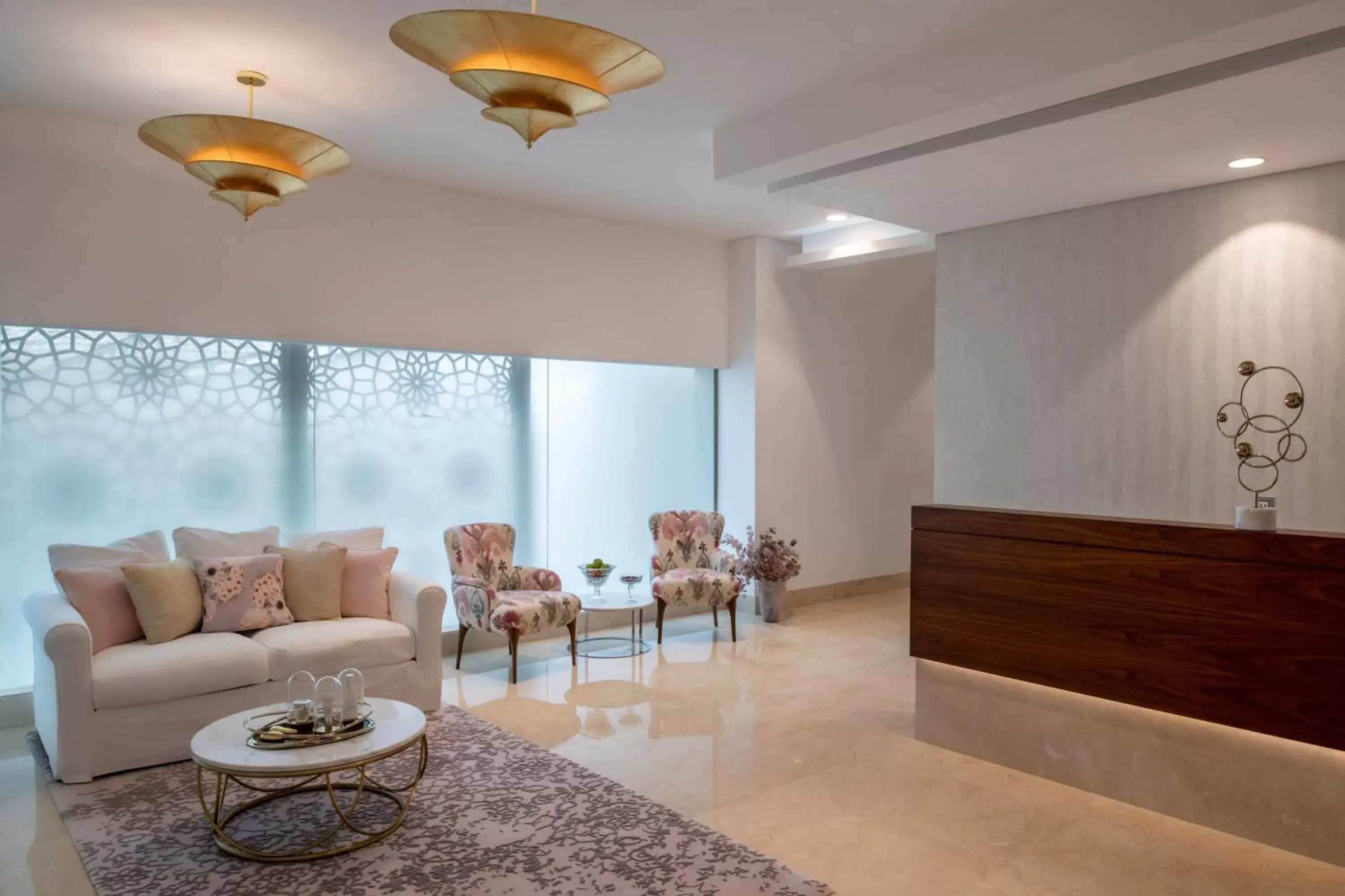 Spa and wellness centre/facilities in Al Messila, A Luxury Collection Resort & Spa, Doha