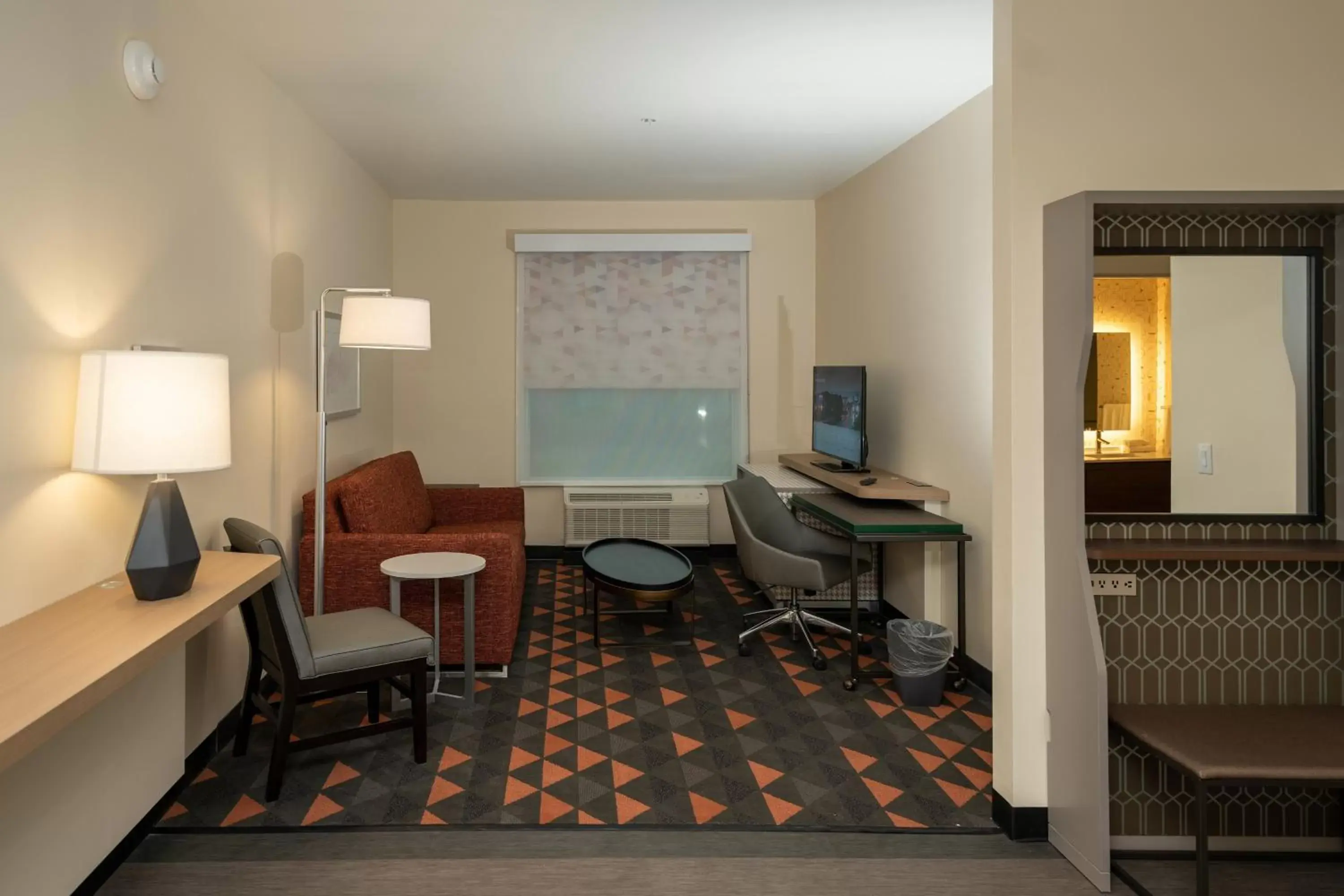 Photo of the whole room in Holiday Inn - NW Houston Beltway 8, an IHG Hotel