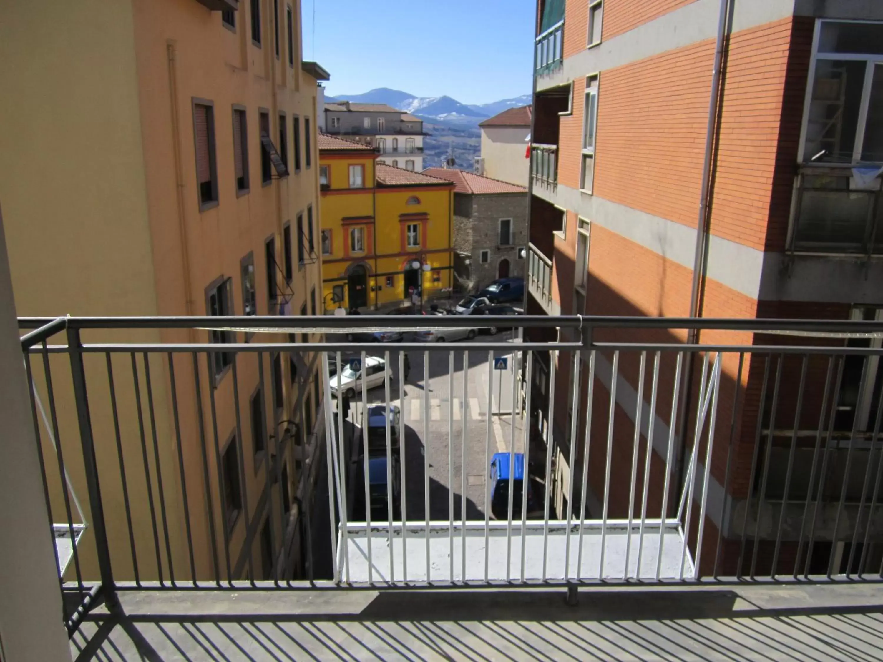 Balcony/Terrace in Tourist Hotel