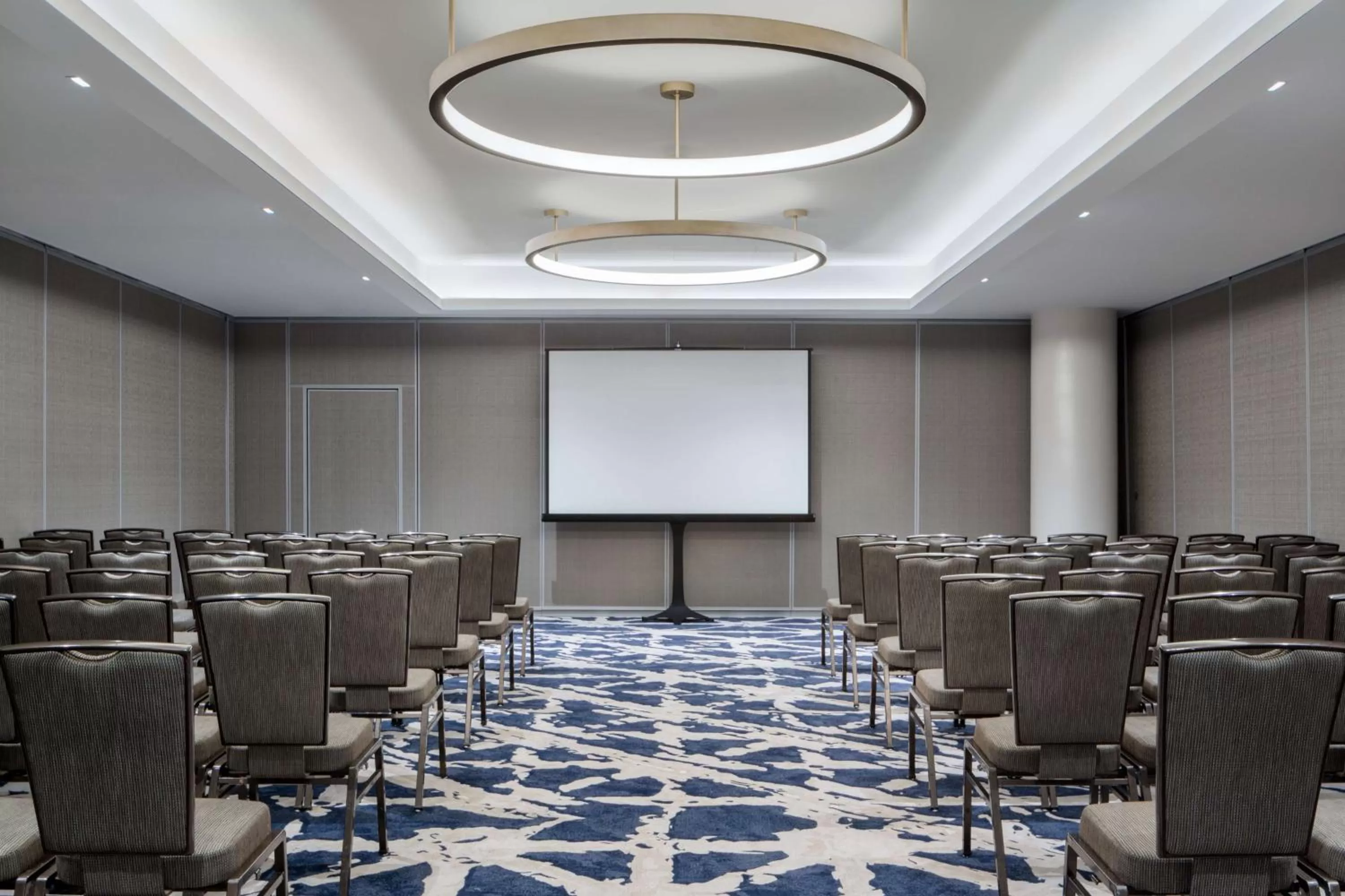 On site in Hyatt Regency Dallas