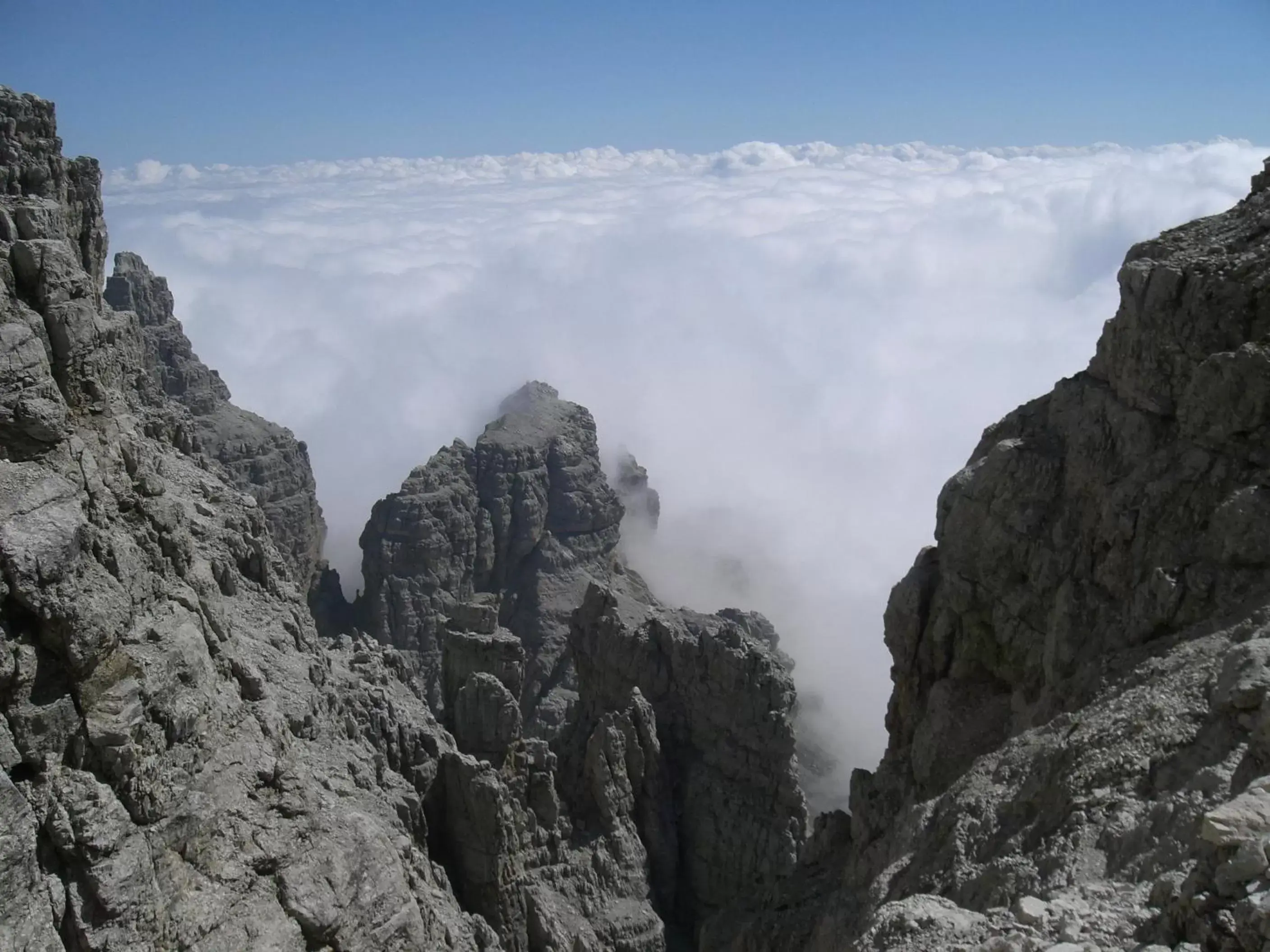 Natural Landscape in Albergo Alpino