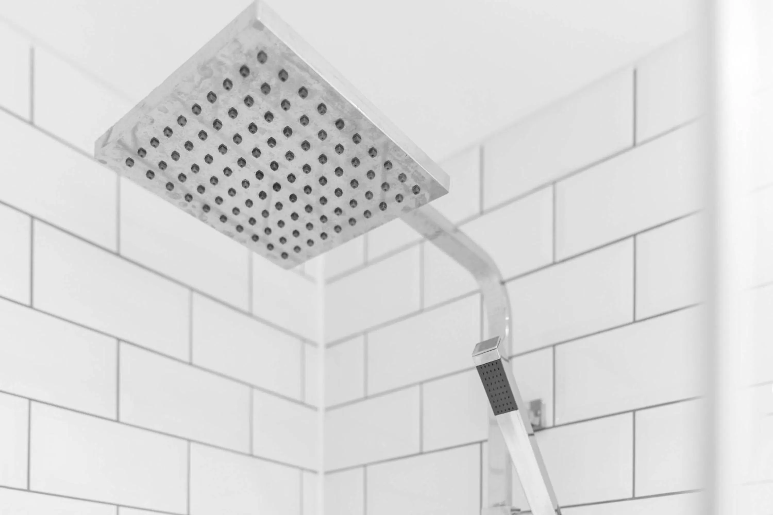 Shower, Bathroom in Onyx O2 Arena Brindley Place Broad Street Large Spacious Apartment