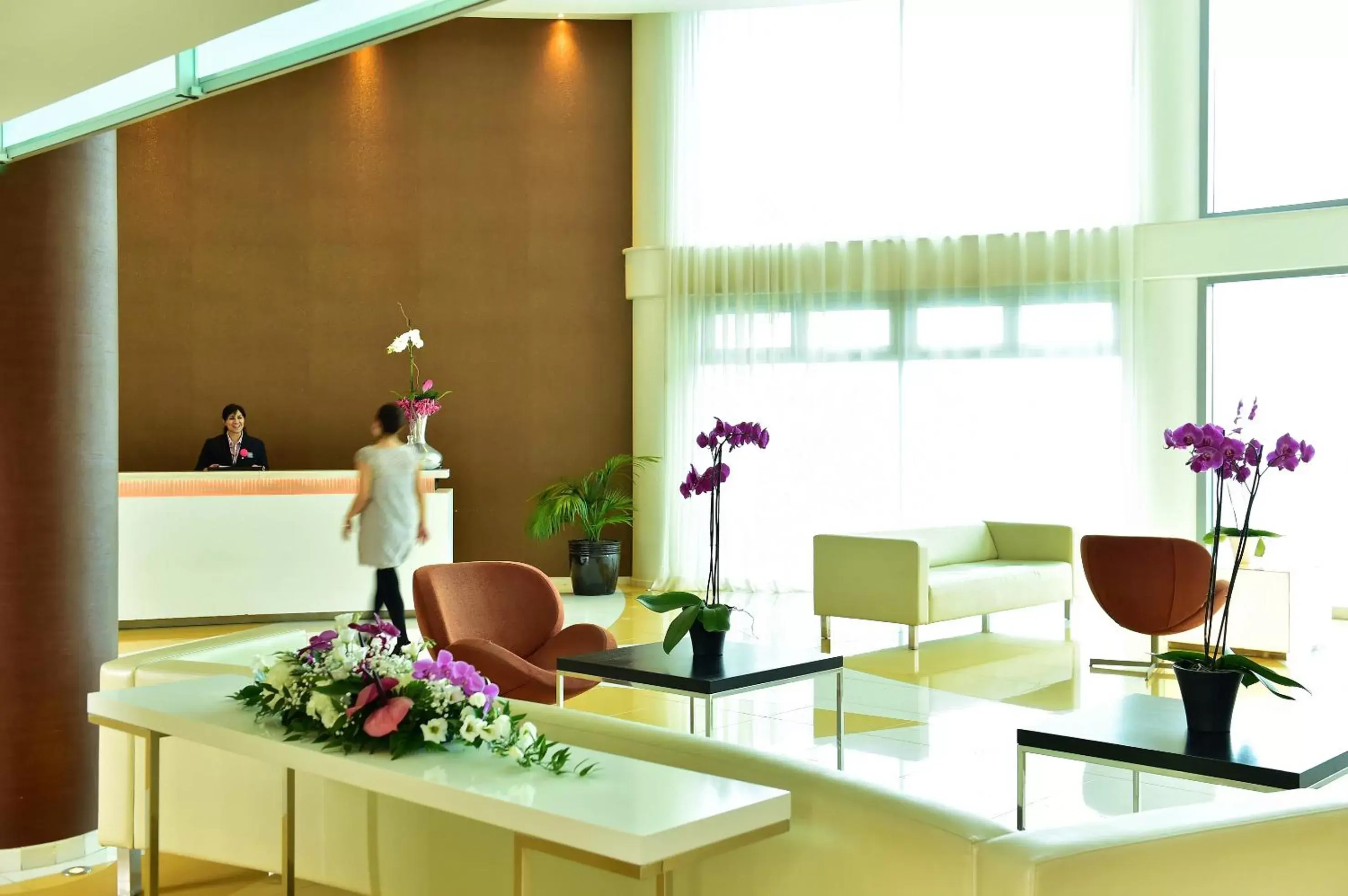 Lobby or reception in Pestana Promenade Ocean Resort Hotel