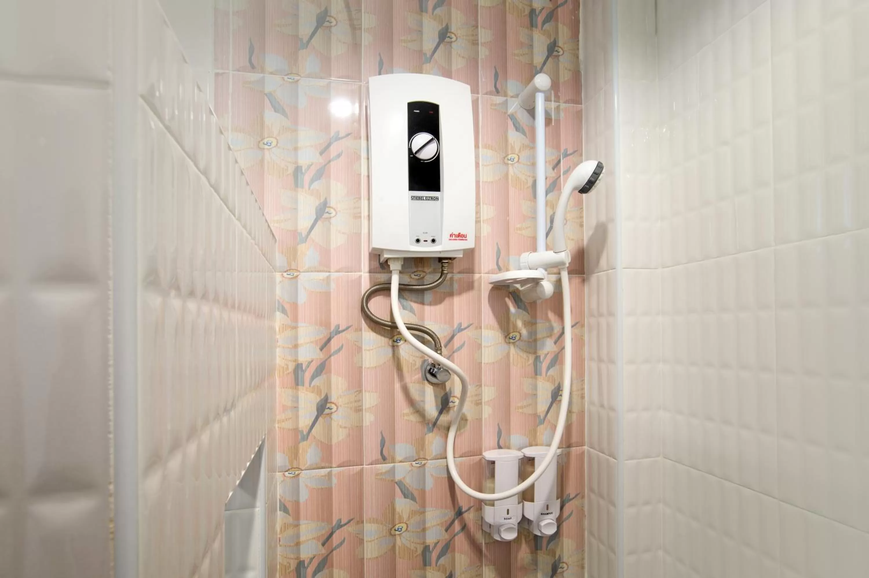 Shower in The Fong Krabi resort