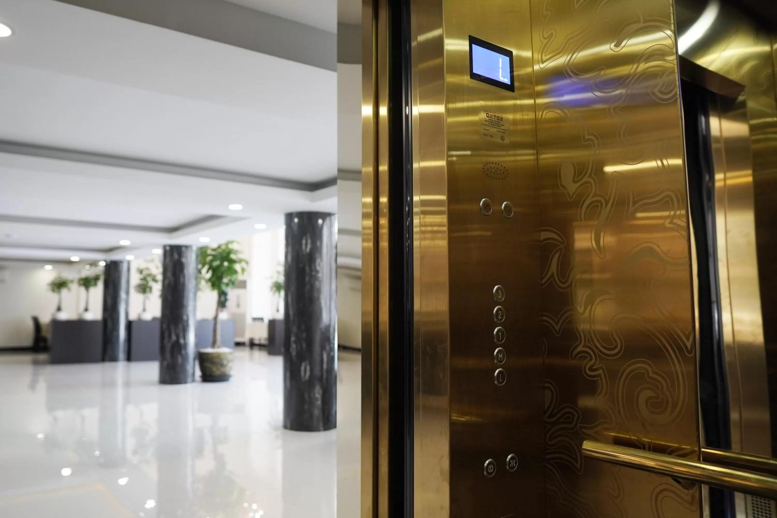 Property building in Apple Hotel Three - Phnom Penh