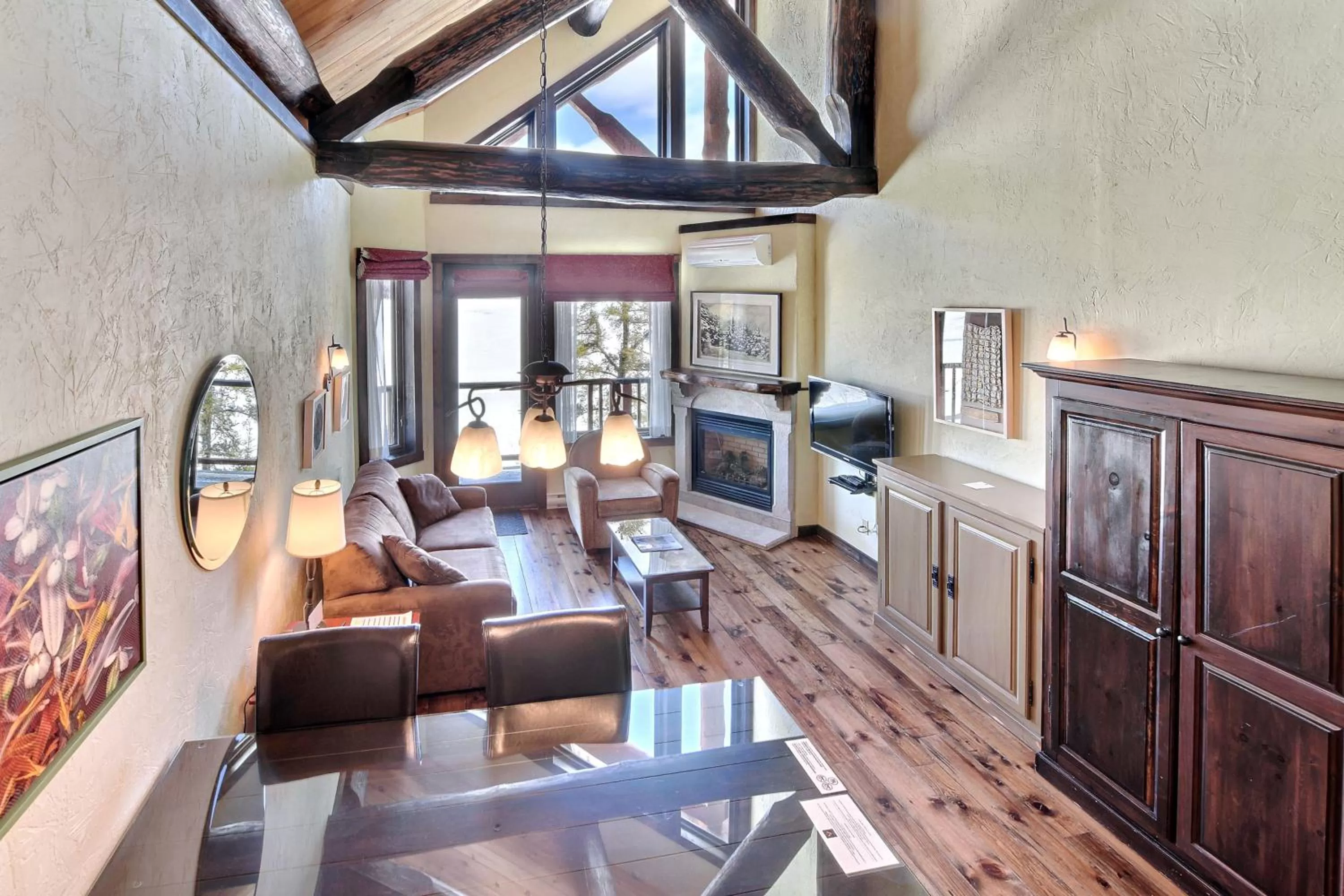 Les Condos Du Lac Taureau- Rooms & Condos