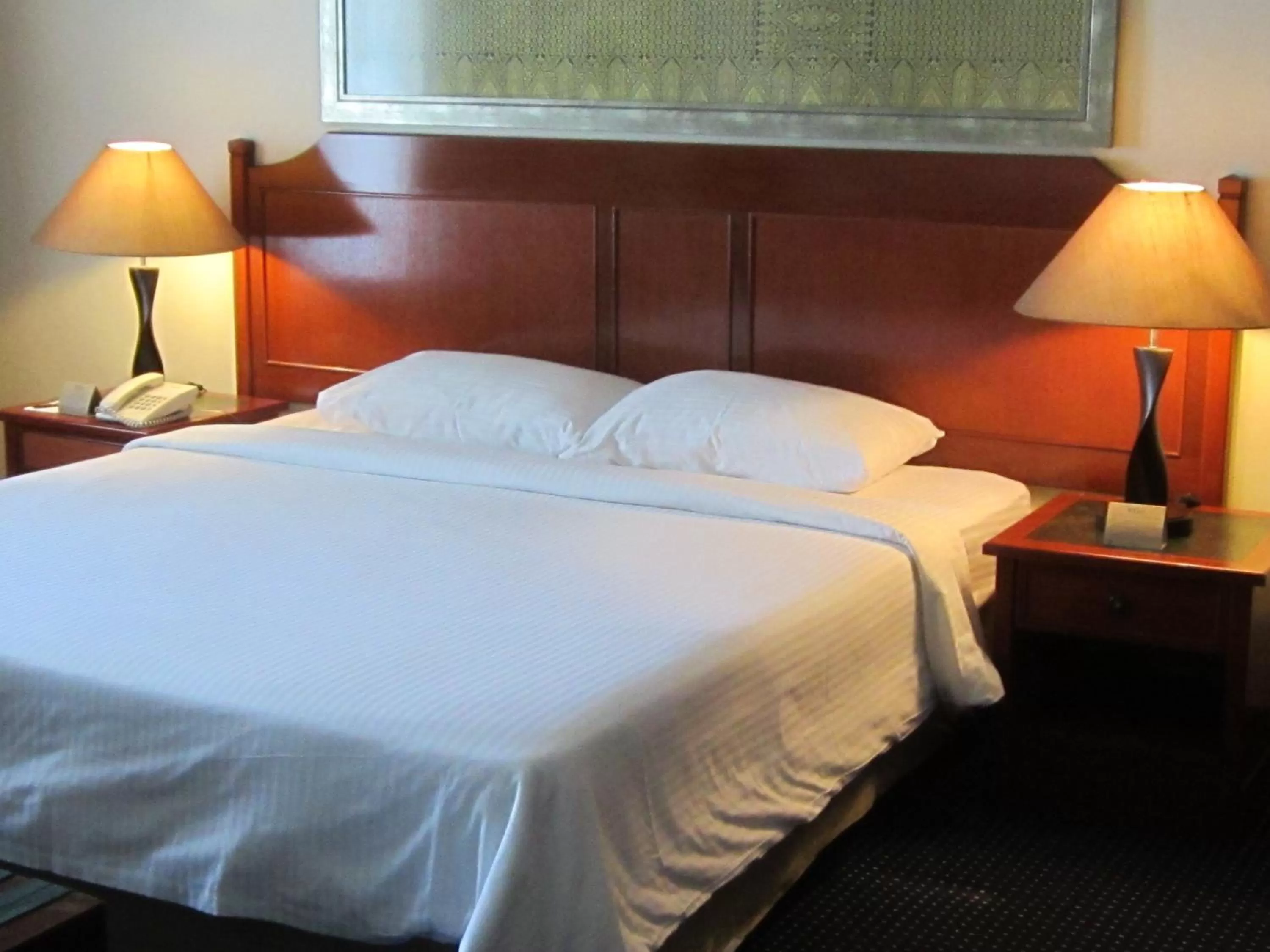 Bedroom in Rainbow Paradise Beach Resort