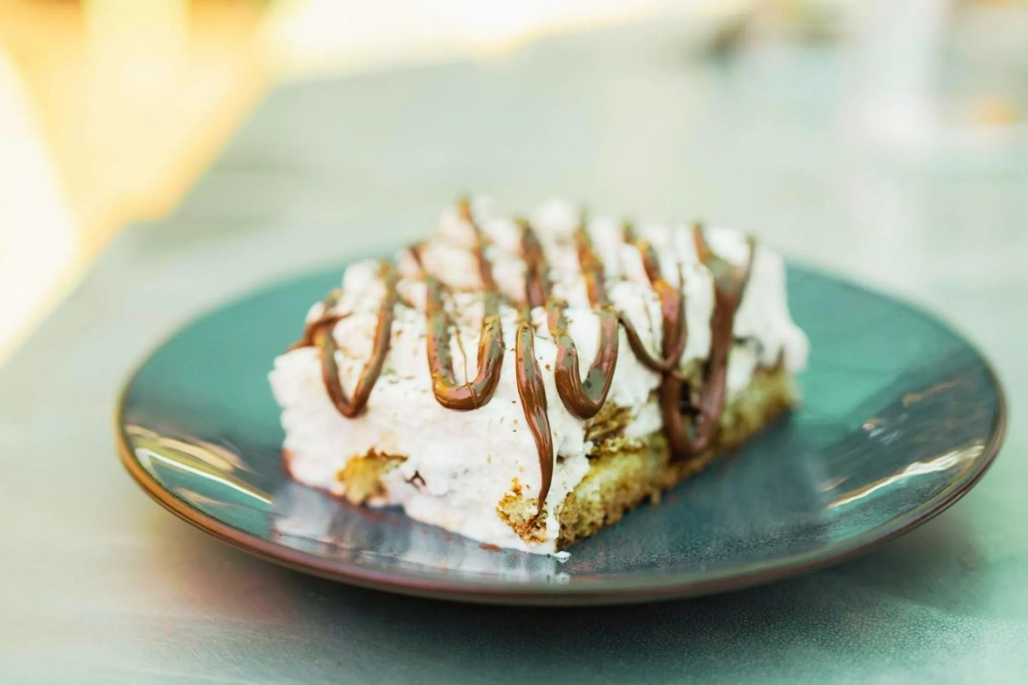 Food and drinks in Sporting House Hôtel