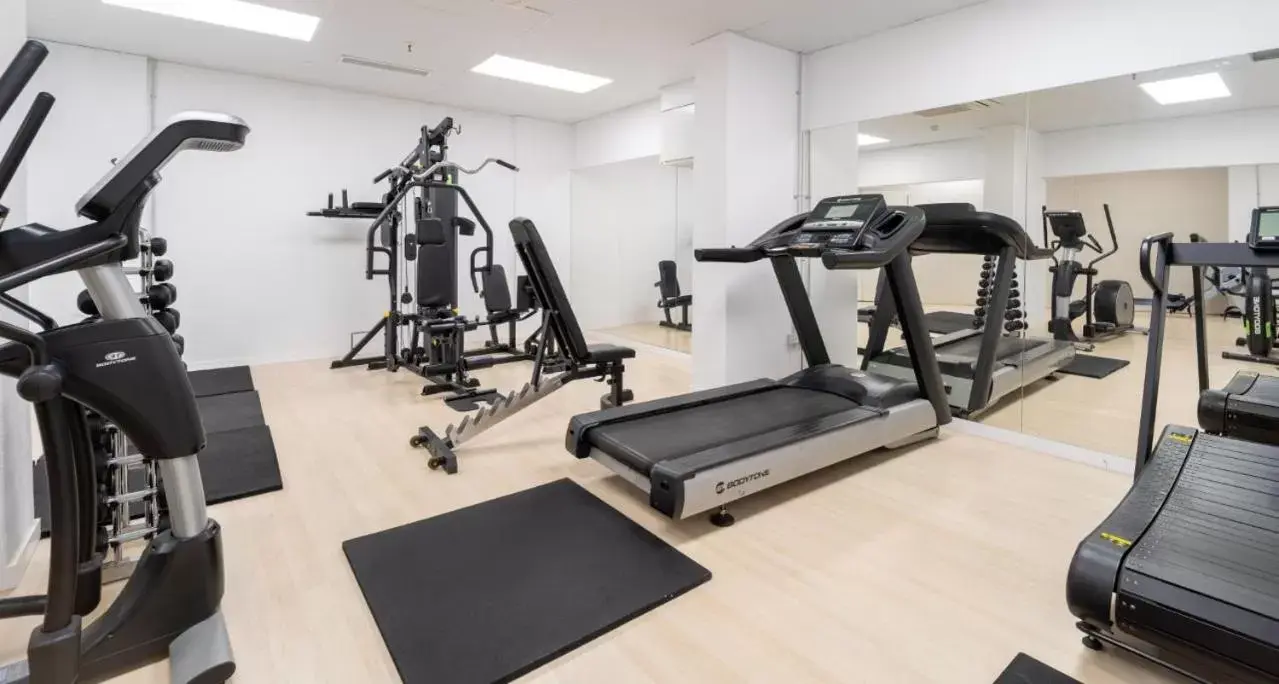 Fitness centre/facilities, Fitness Center/Facilities in Hotel AF Valle Orotava