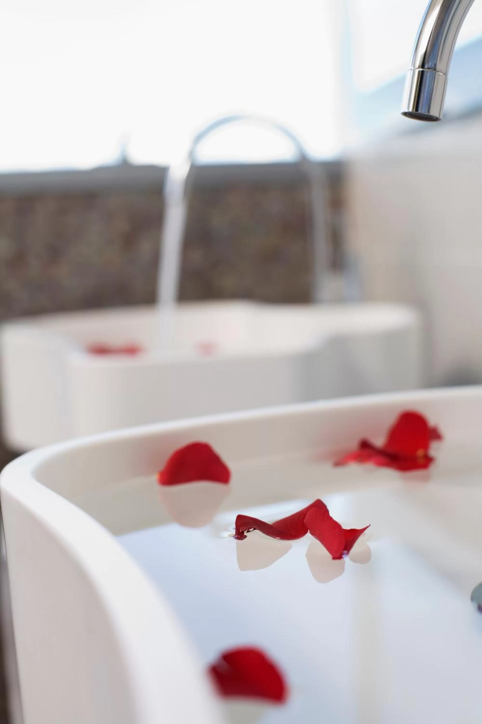 Bathroom in UNA HOTELS T Hotel Cagliari