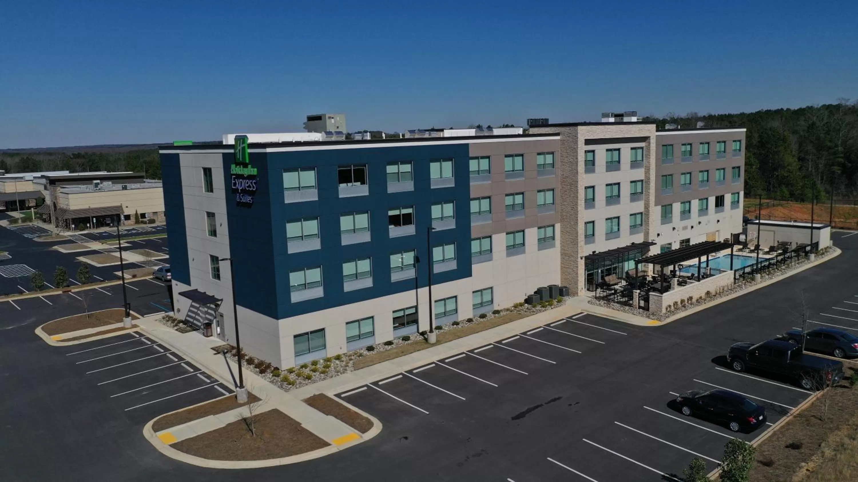 Holiday Inn Express & Suites Richburg by IHG