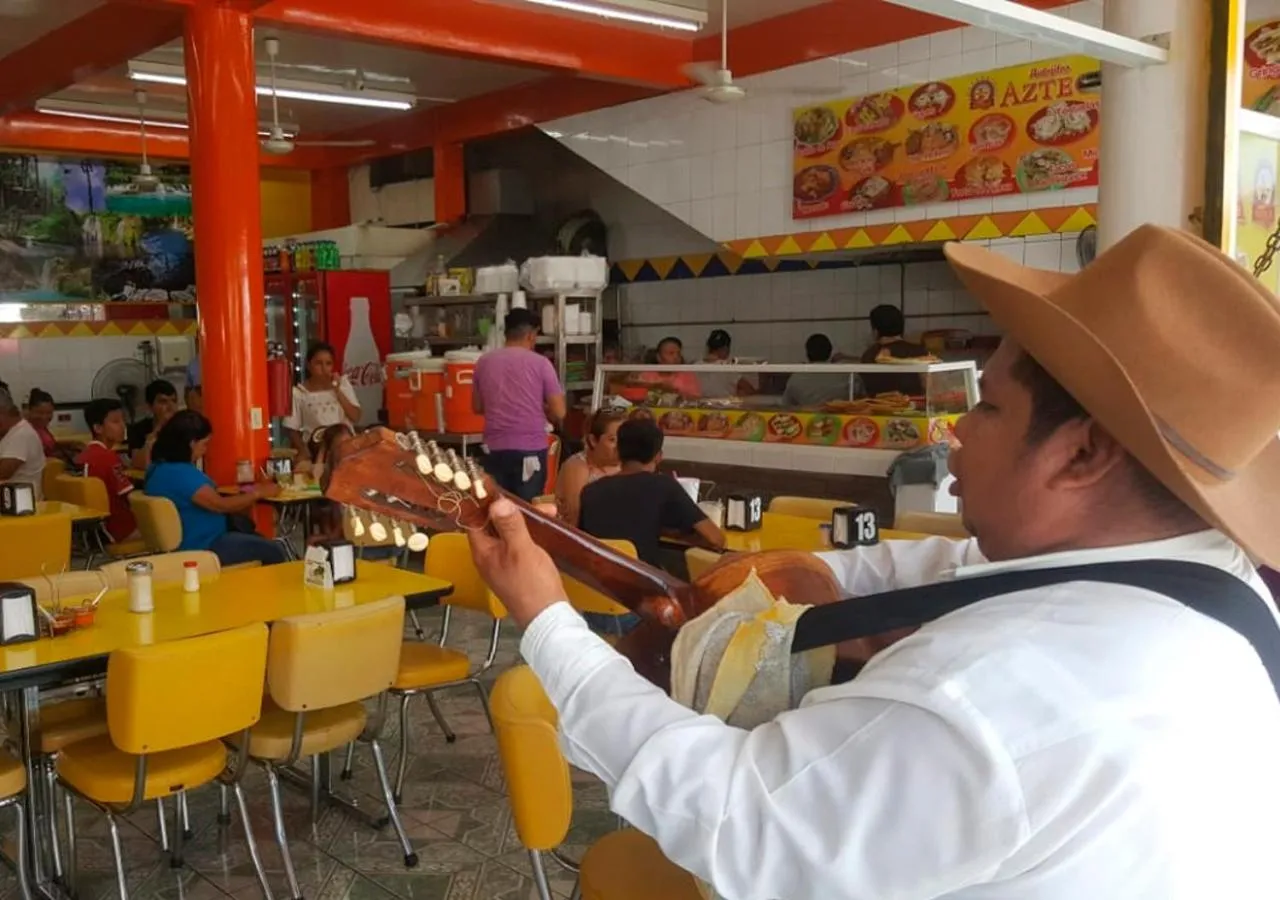 Nearby landmark in Hotel Riviera