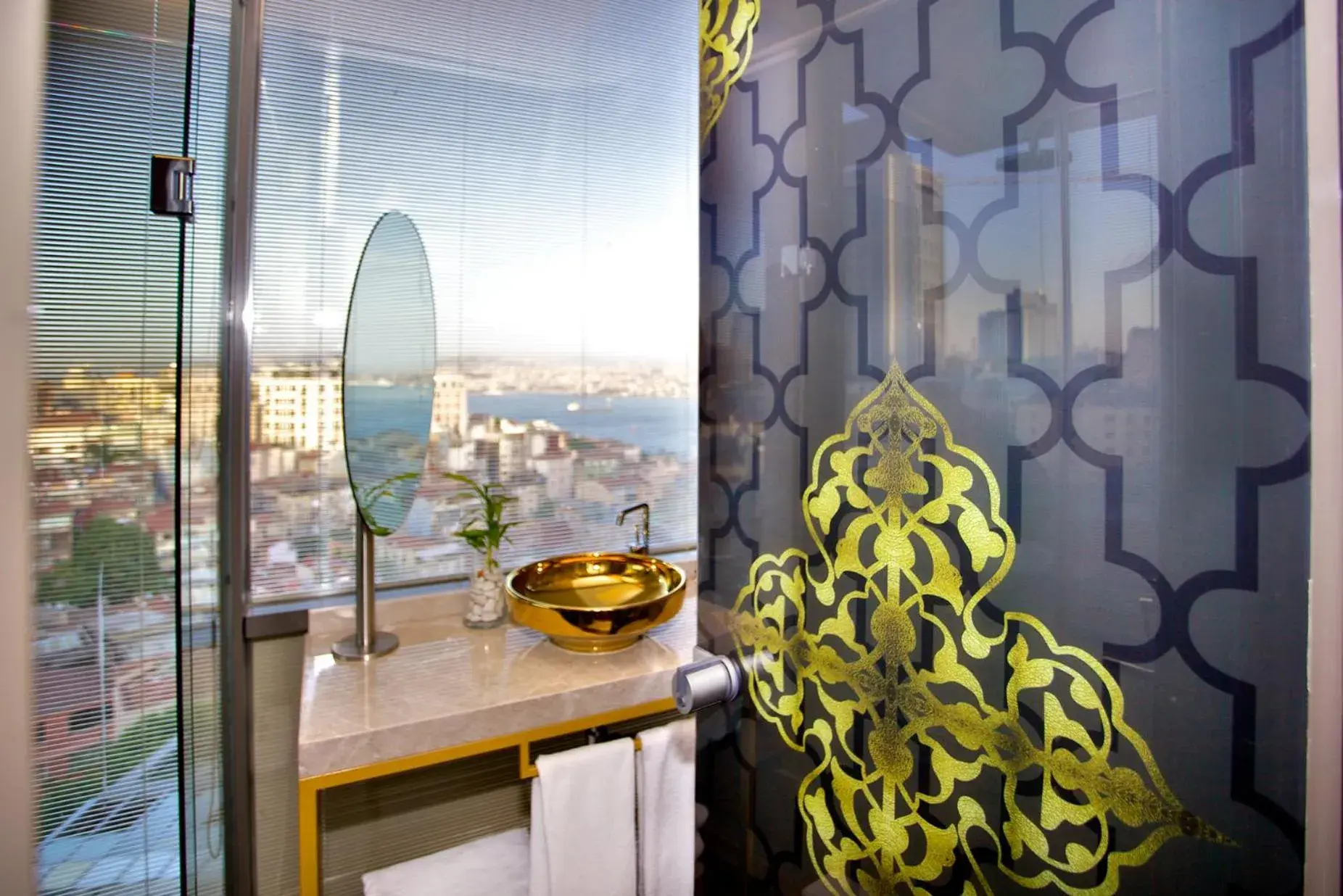 Toilet, Bathroom in Taksim Star Hotel
