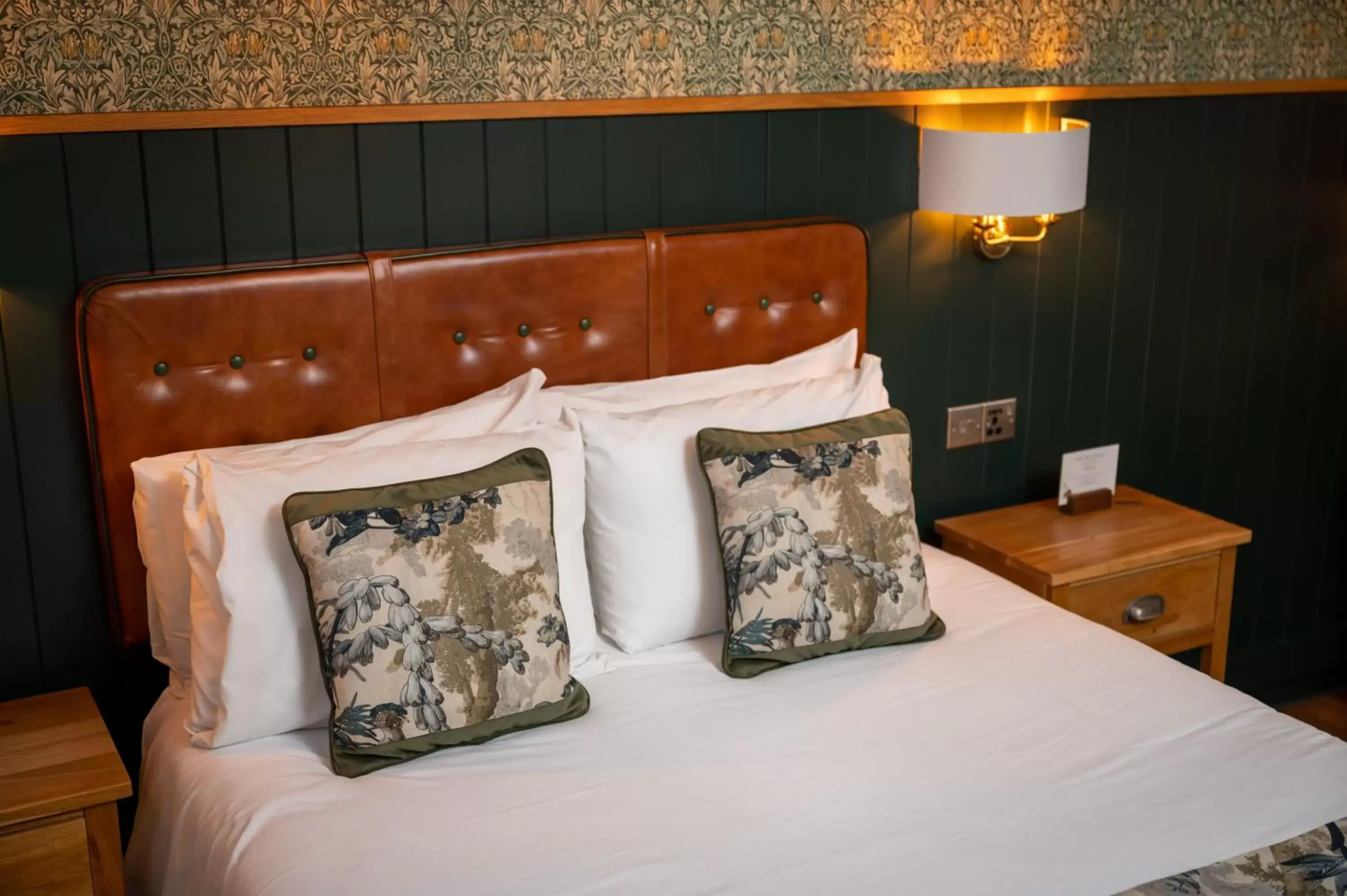 Bed in Riverside Hotel by Chef & Brewer Collection