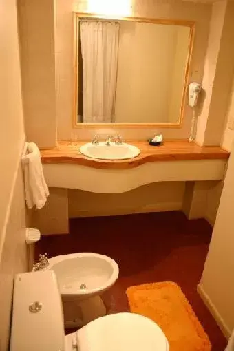 Bathroom in Rosa De Los Vientos