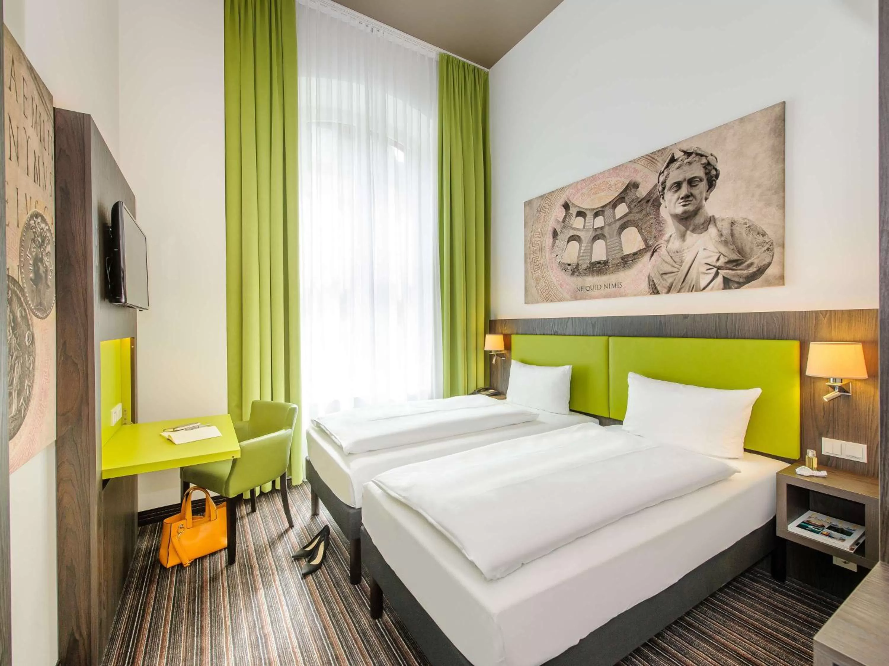 Ibis Styles Trier