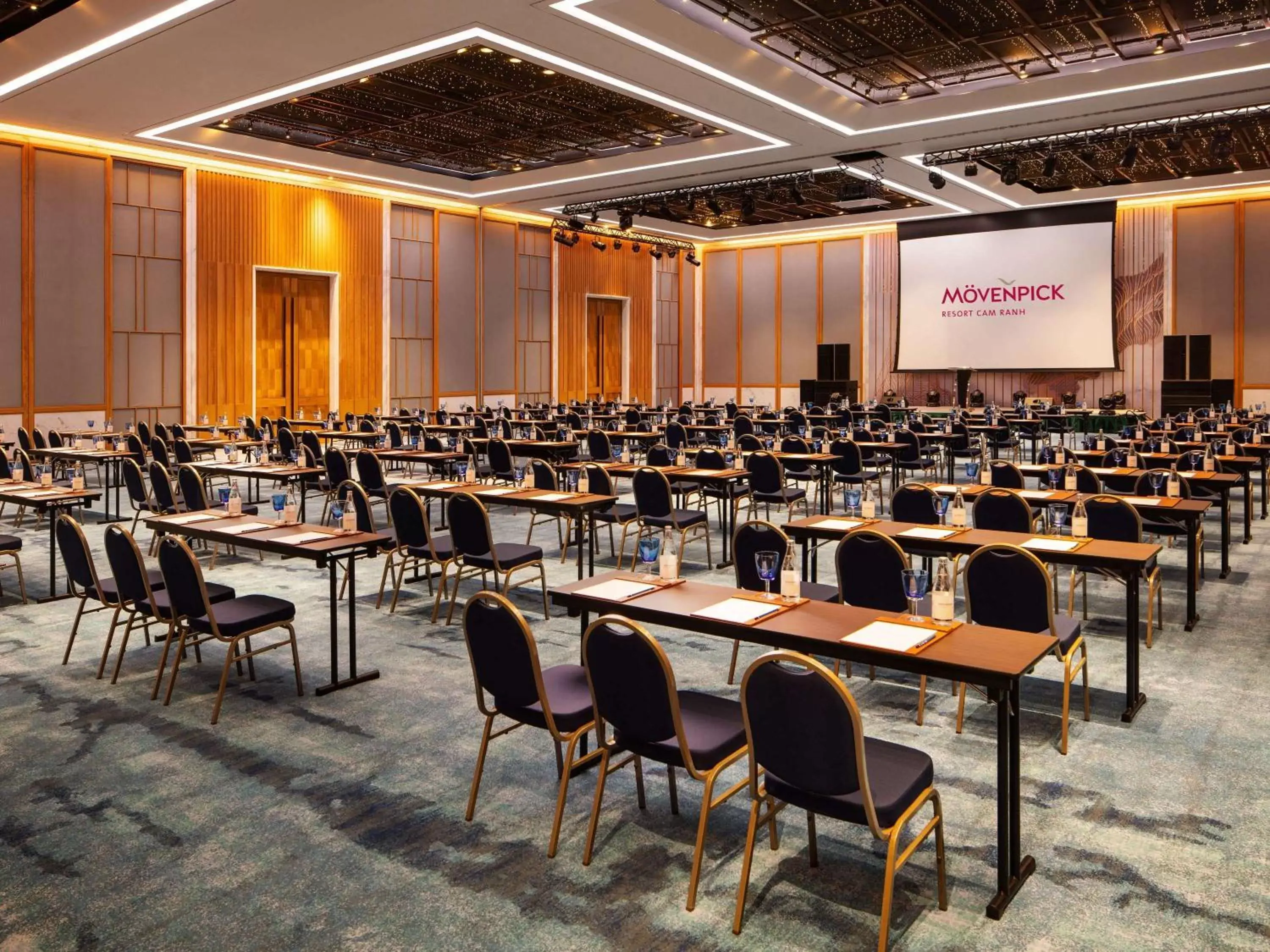 Meeting/conference room in Mövenpick Resort Cam Ranh