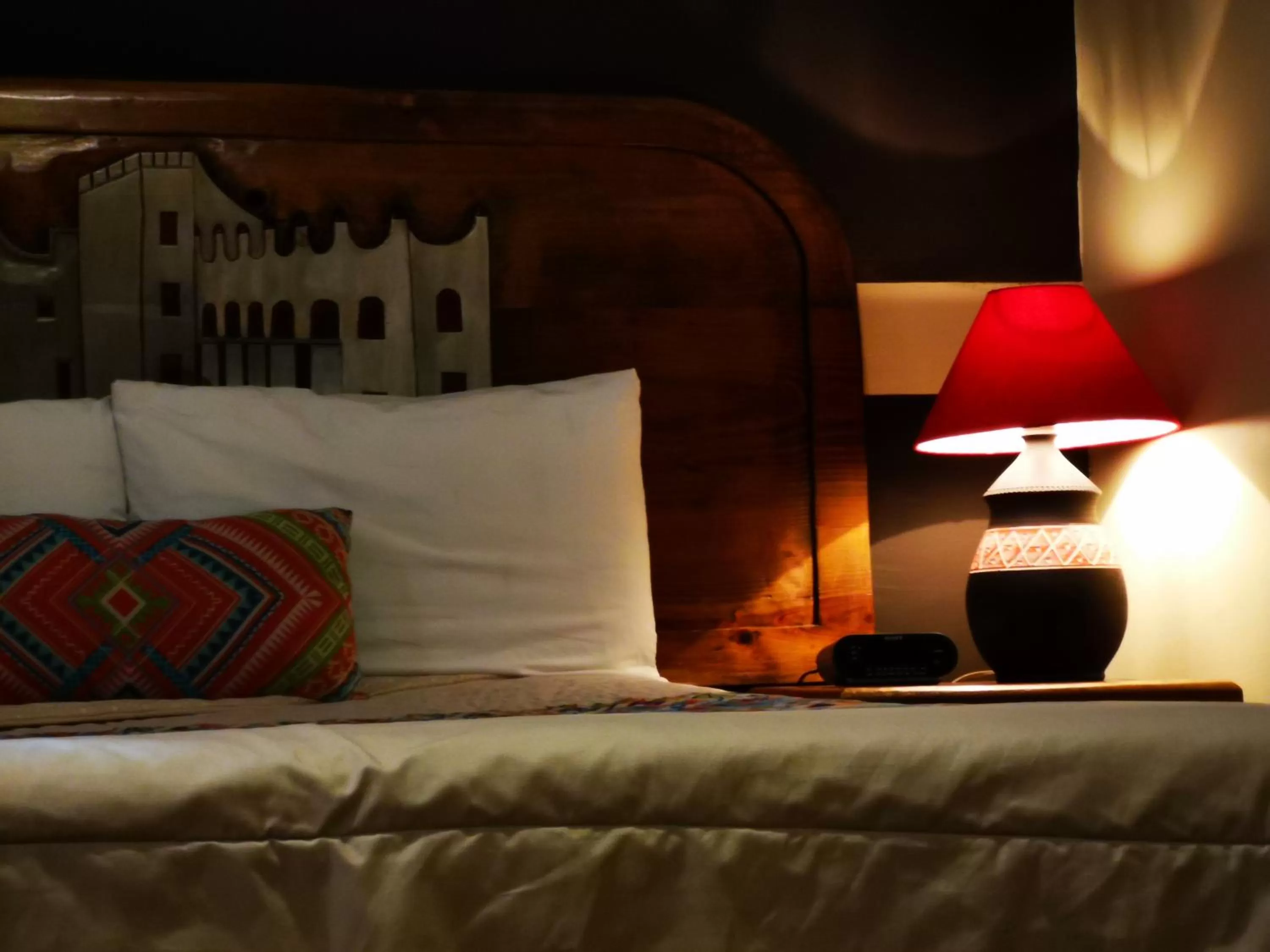 Decorative detail in Hotel Chocolate Tradicional