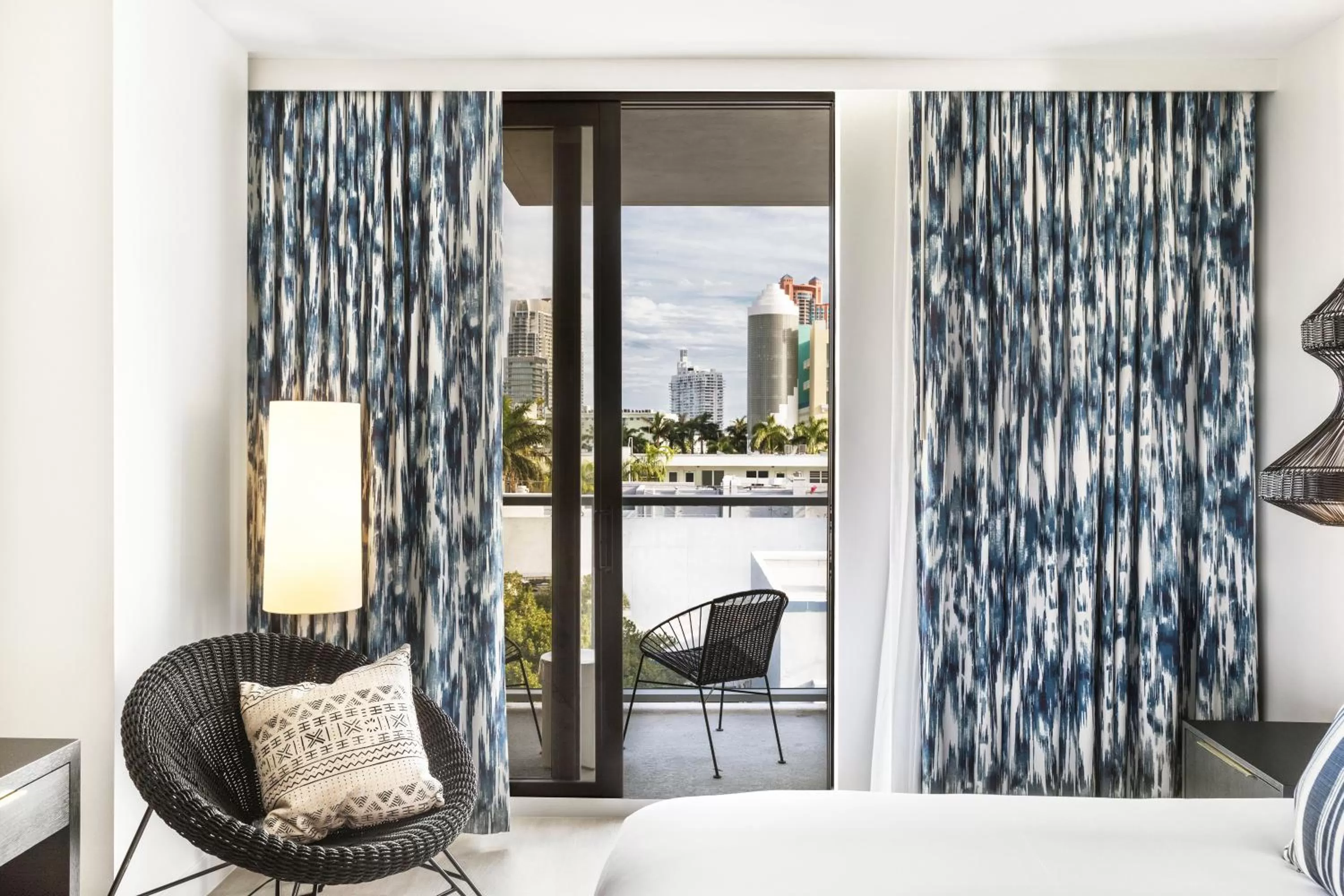Photo of the whole room in Kimpton Angler’s Hotel South Beach by IHG
