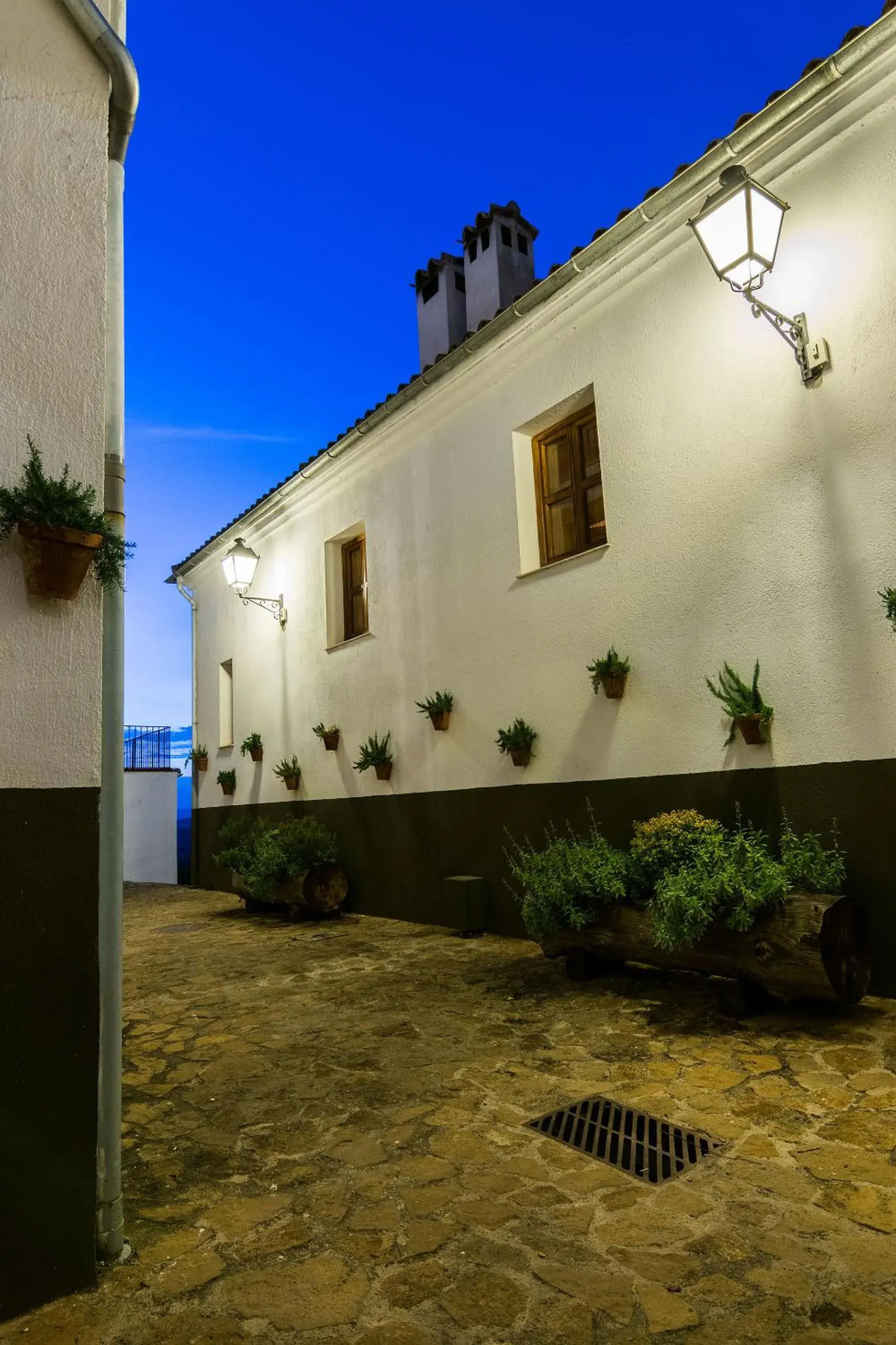 Property Building in Villa Turistica de Cazorla