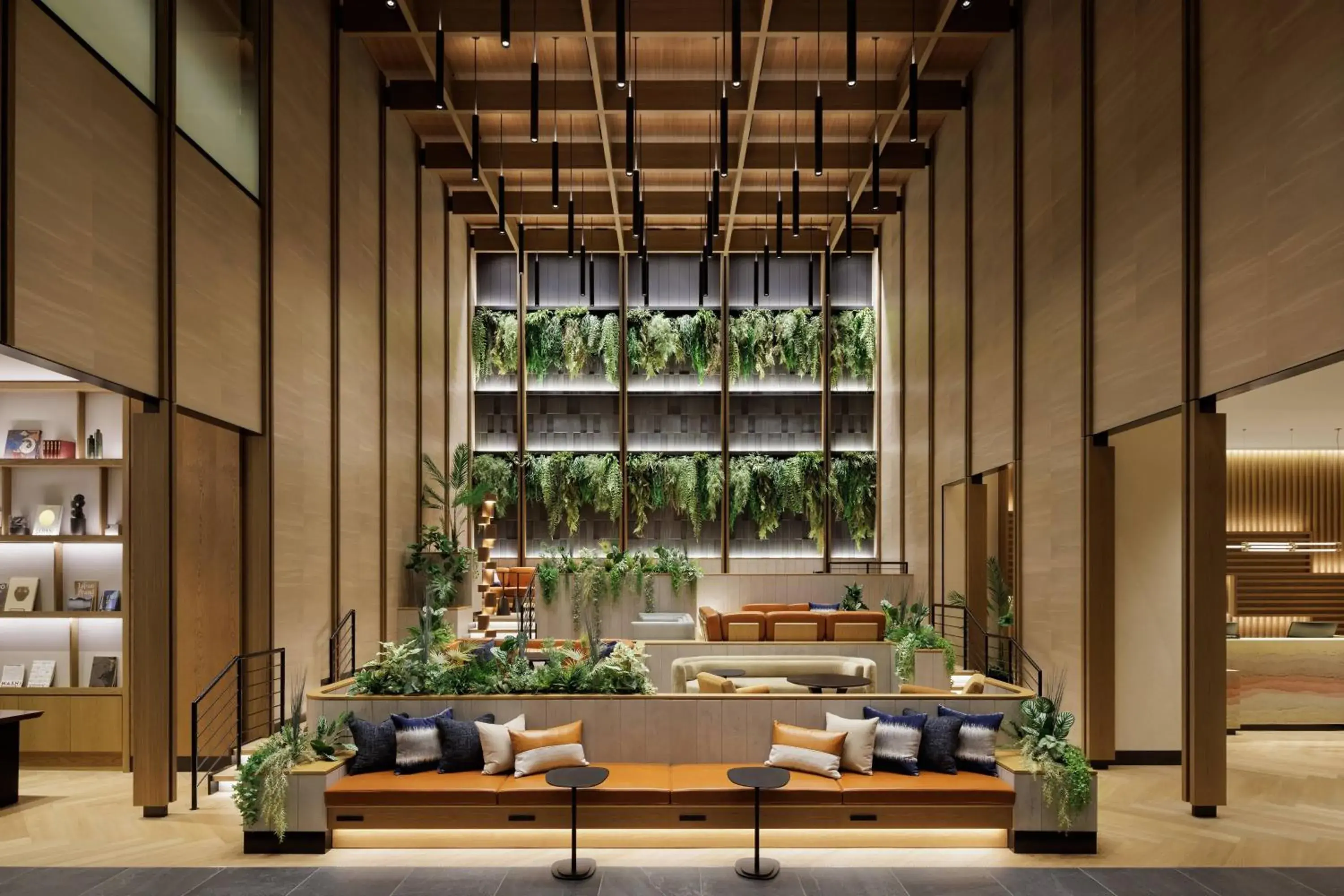 Lobby or reception, Seating Area in Sheraton Kagoshima