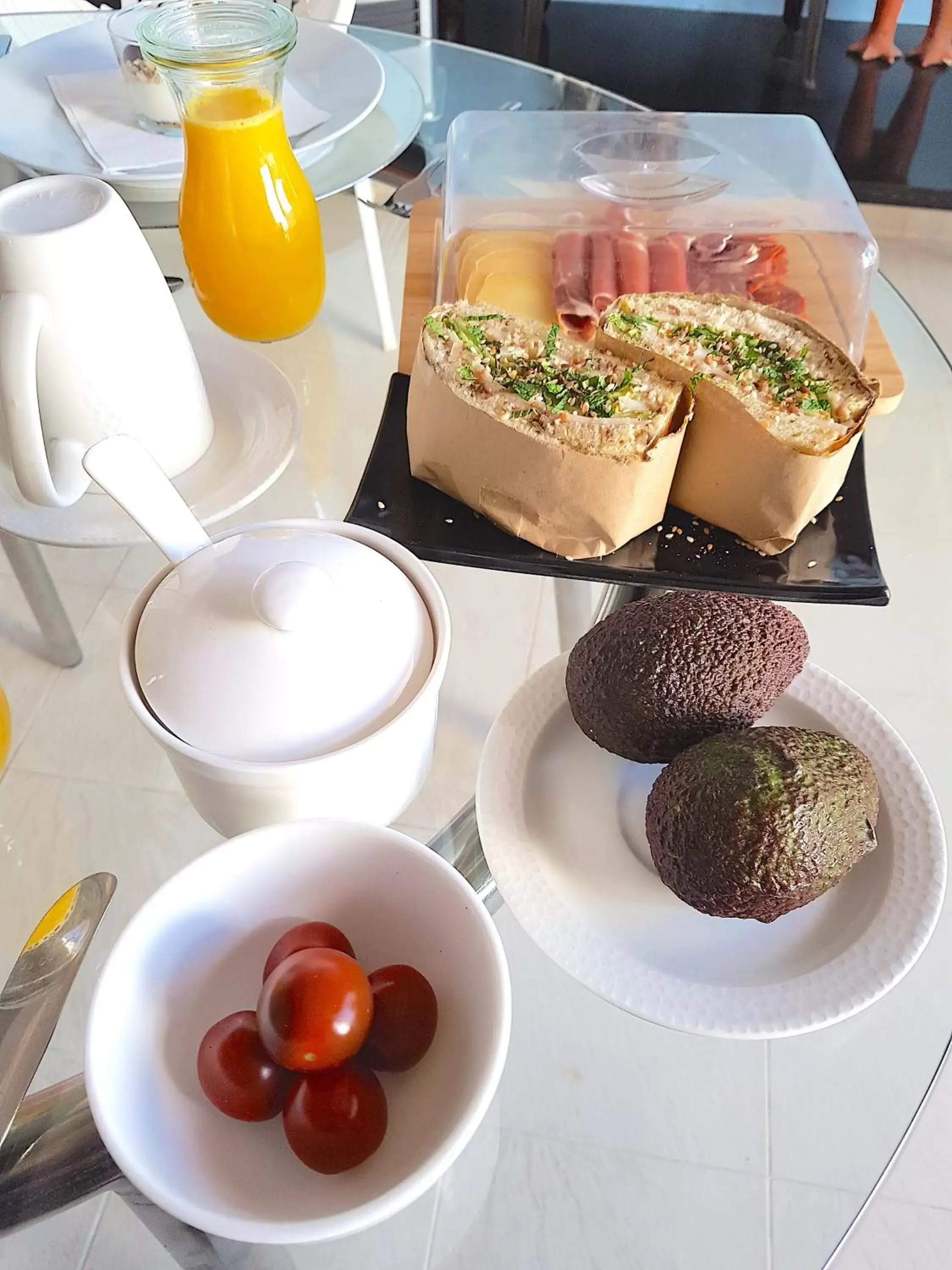 Breakfast in Starbal Love Breakfast in Starbal Love