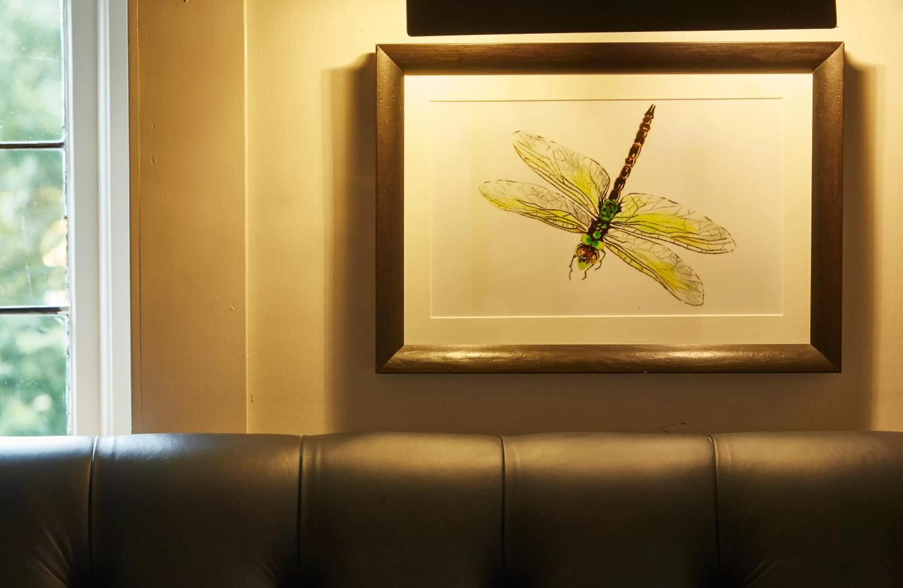 Decorative detail in Dartbridge Inn by Greene King Inns