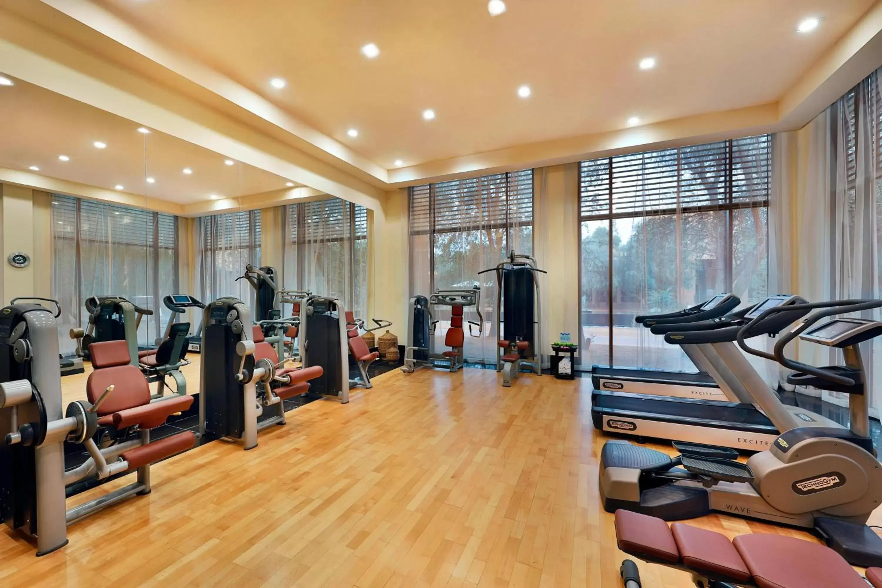 Fitness centre/facilities, Fitness Center/Facilities in The Ritz-Carlton Ras Al Khaimah, Al Wadi Desert