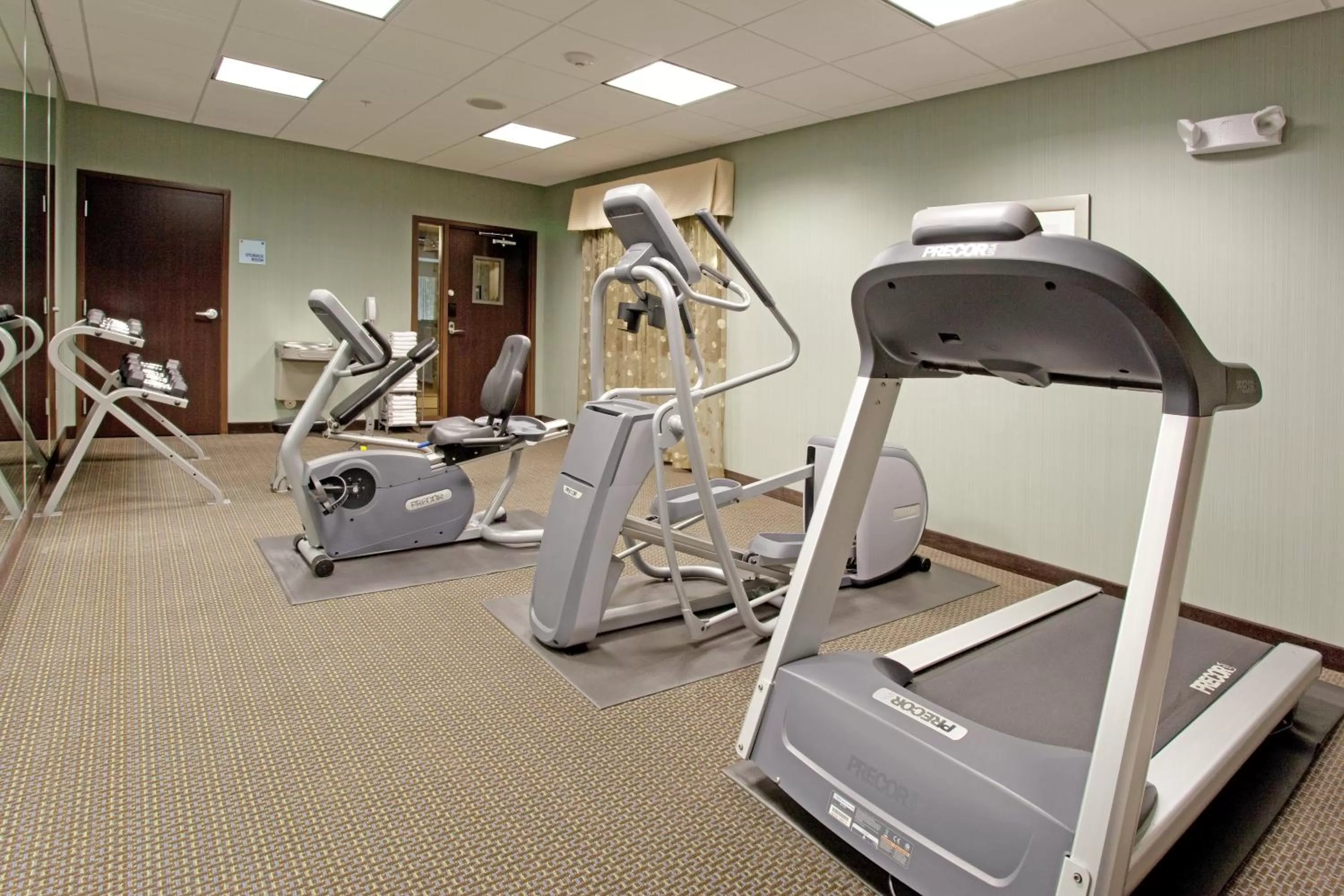 Spa and wellness centre/facilities in Holiday Inn Express & Suites Richfield by IHG
