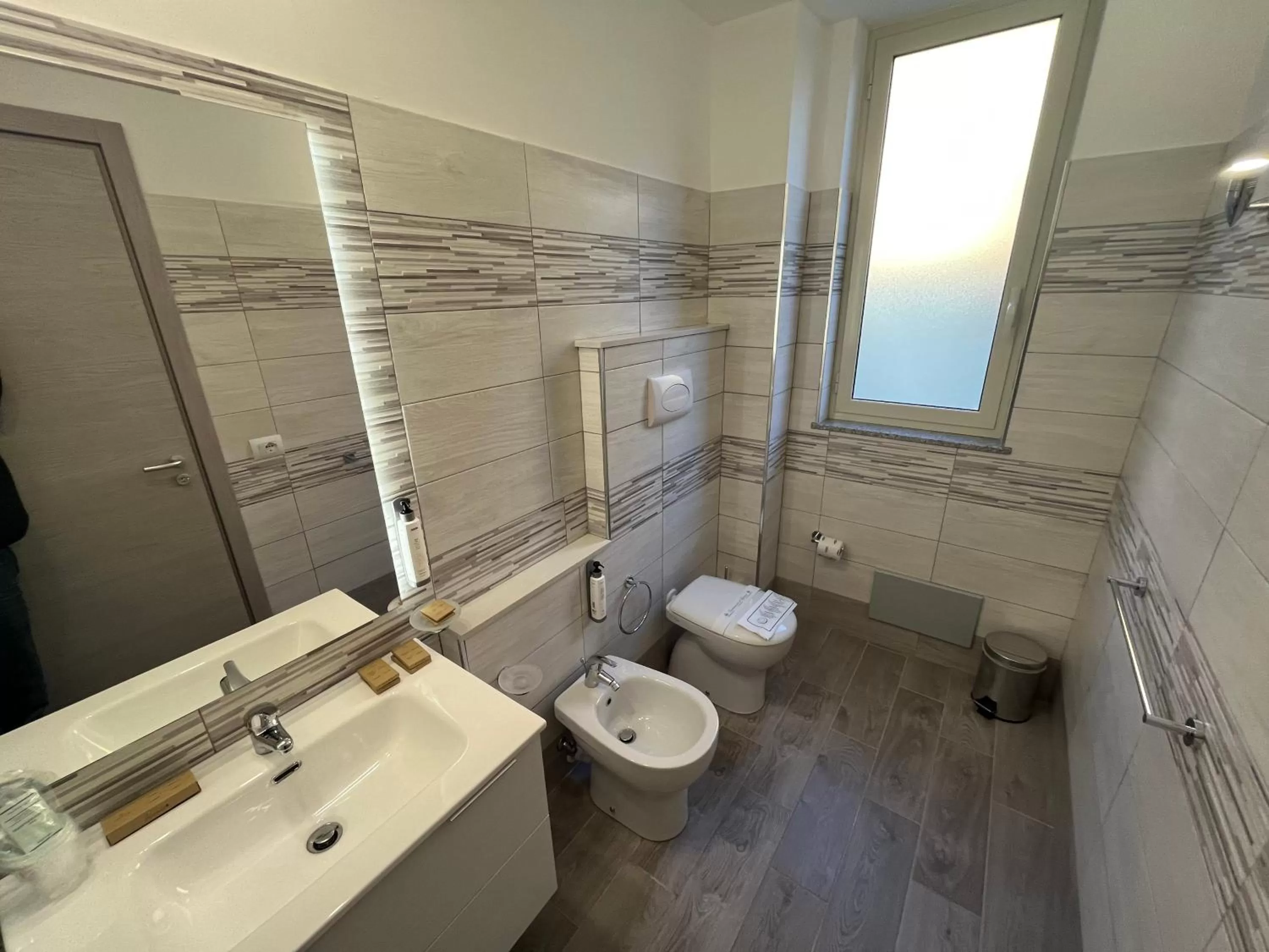 Bathroom in La Casba