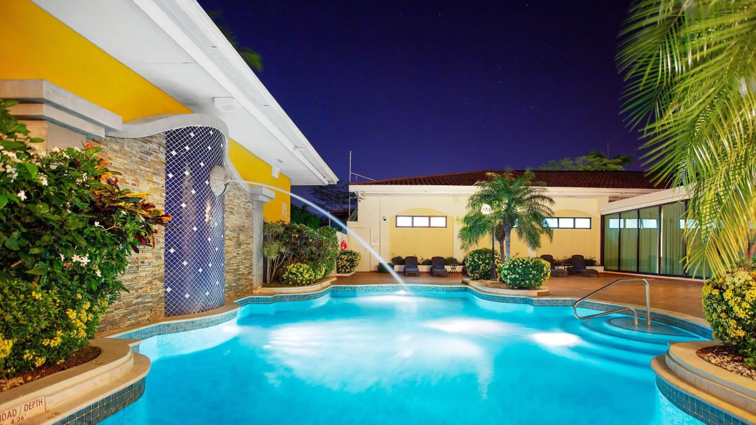 Swimming Pool in Holiday Inn Panama Canal, an IHG Hotel