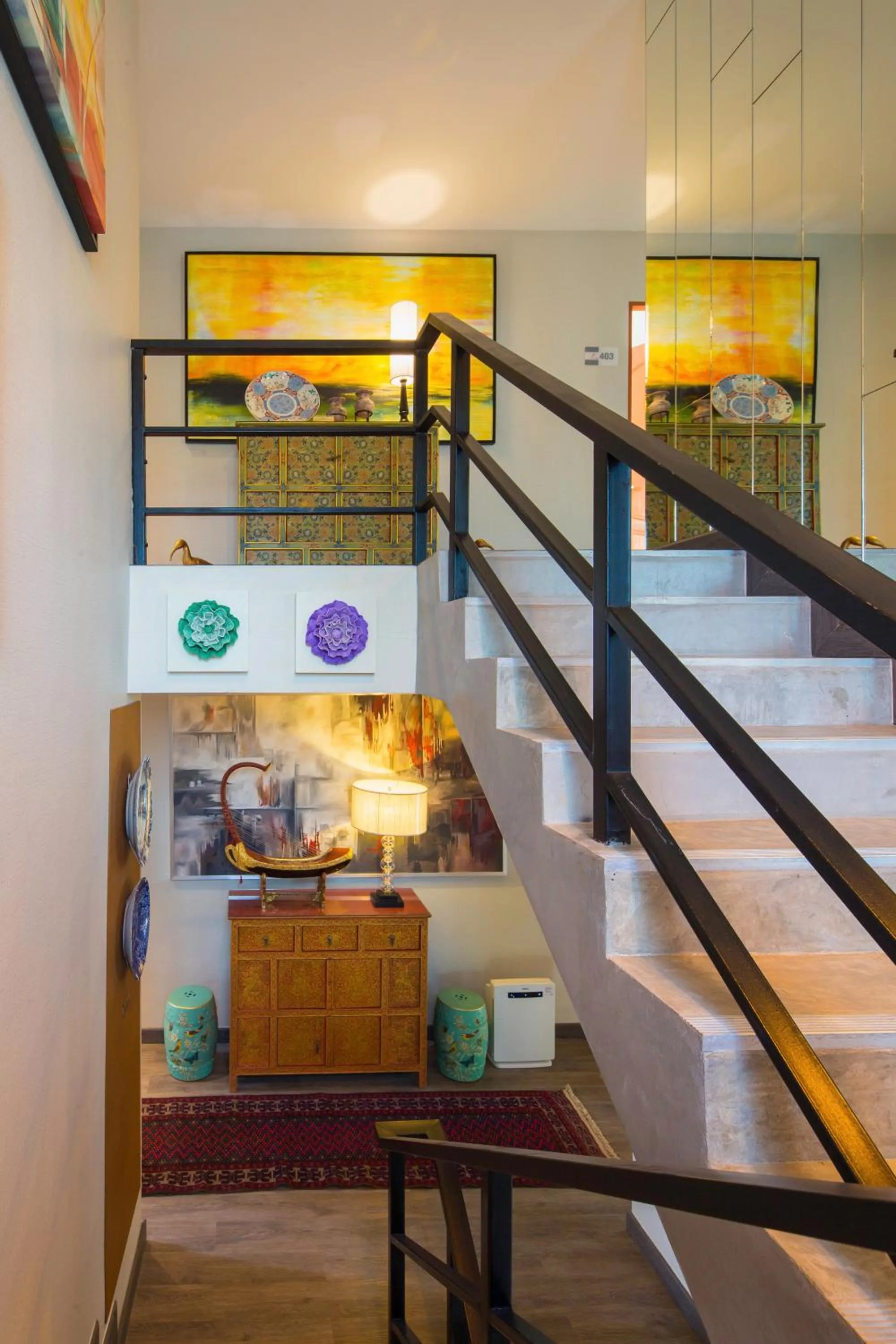 Property building in Chala Number 2 Art and Gallery