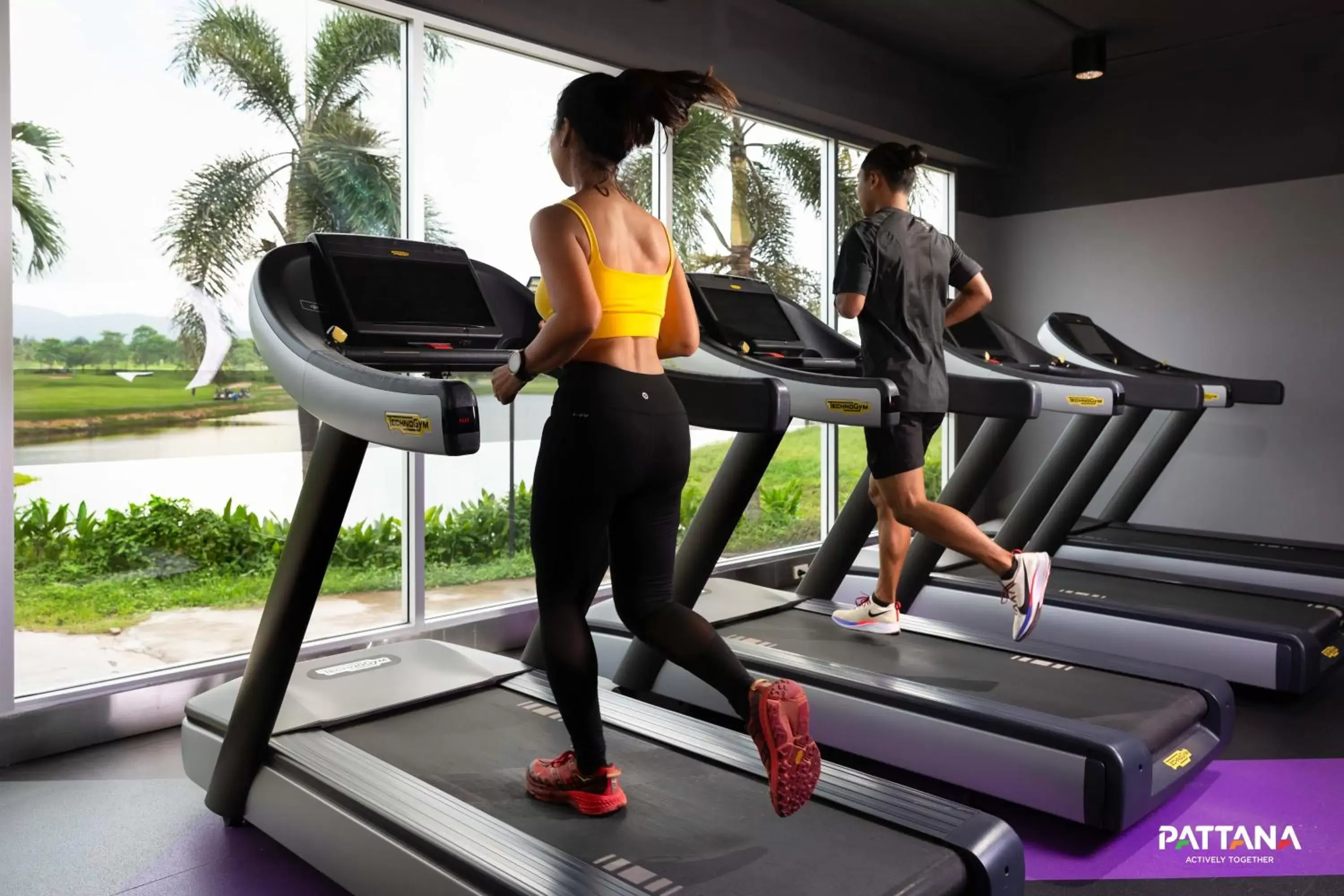 Fitness centre/facilities, Fitness Center/Facilities in Pattana Sports Resort - SHA Extra Plus