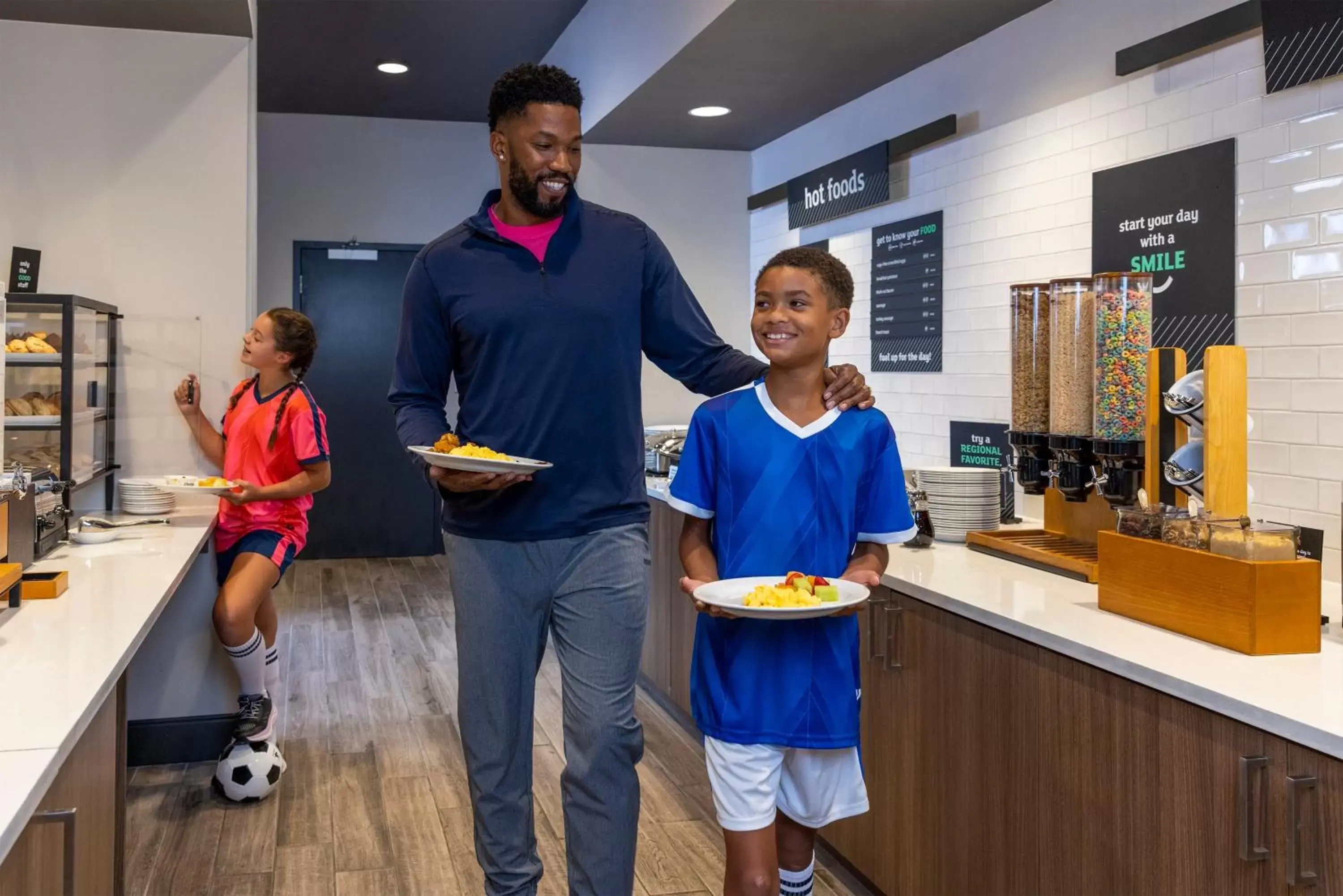 Restaurant/places to eat in Holiday Inn Lansdale-Hatfield by IHG Restaurant/places to eat in Holiday Inn Lansdale-Hatfield by IHG