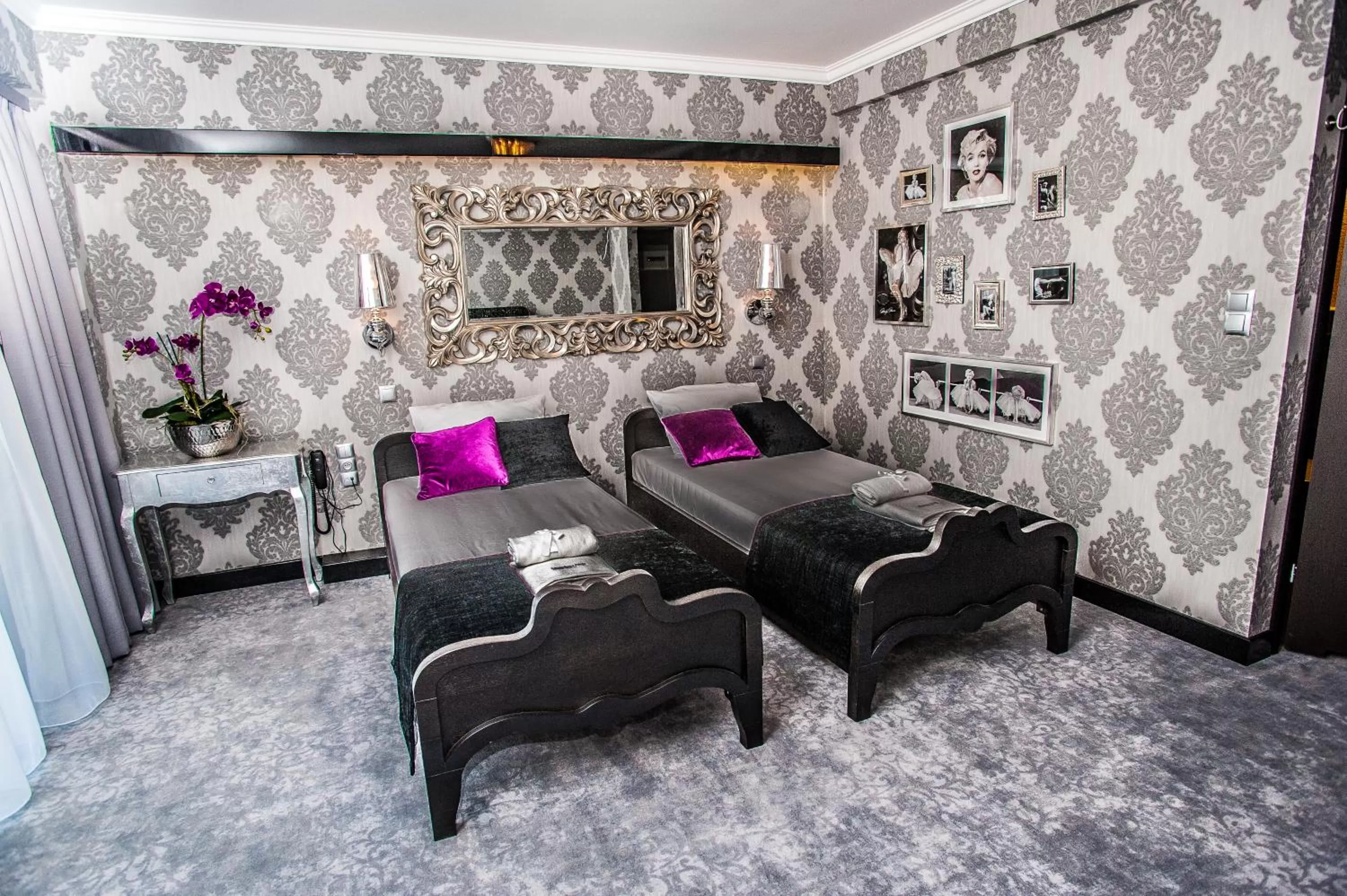 Photo of the whole room in Lawendowy Zdrój Medycyna i SPA