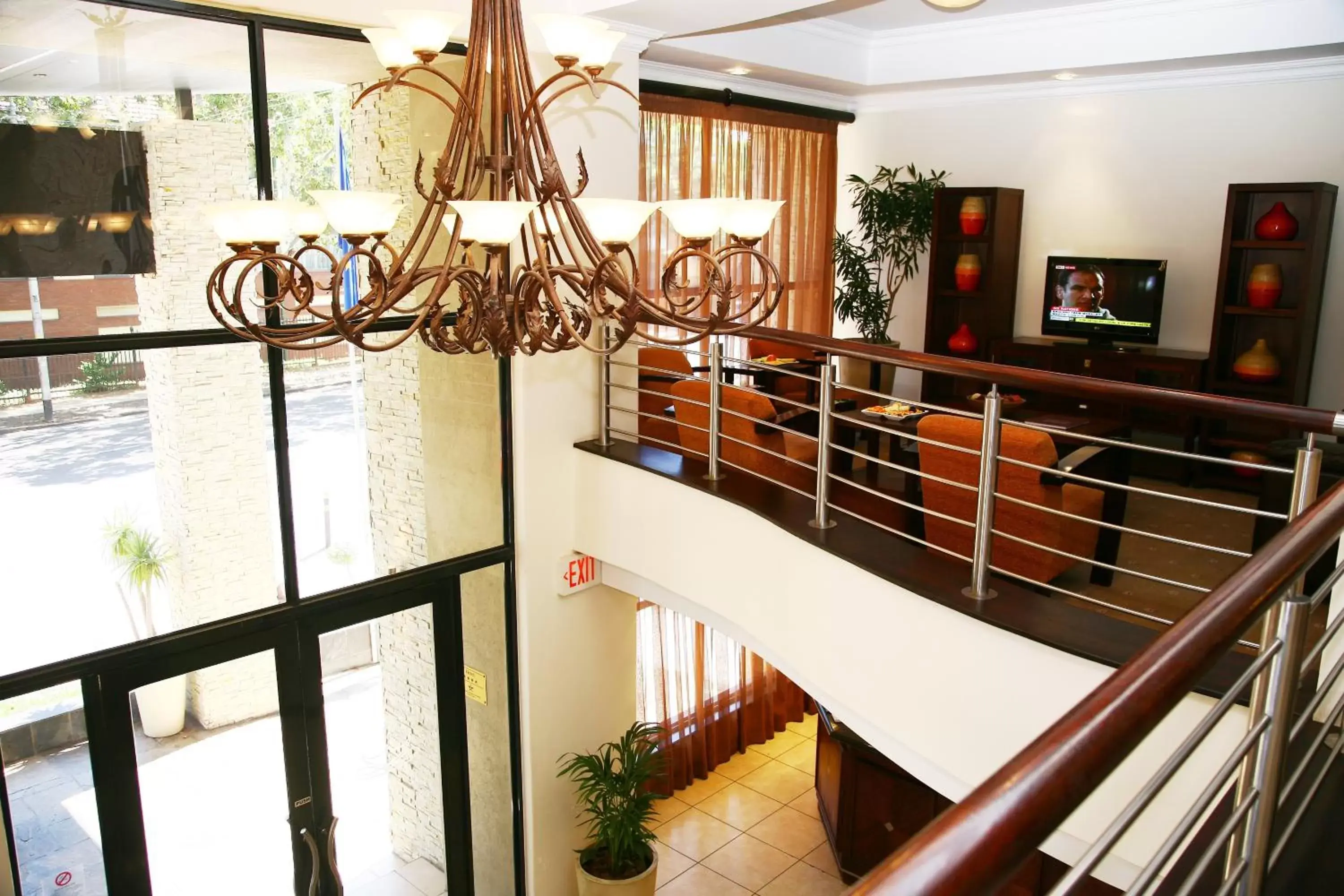 Lobby or reception in Premier Hotel Pretoria