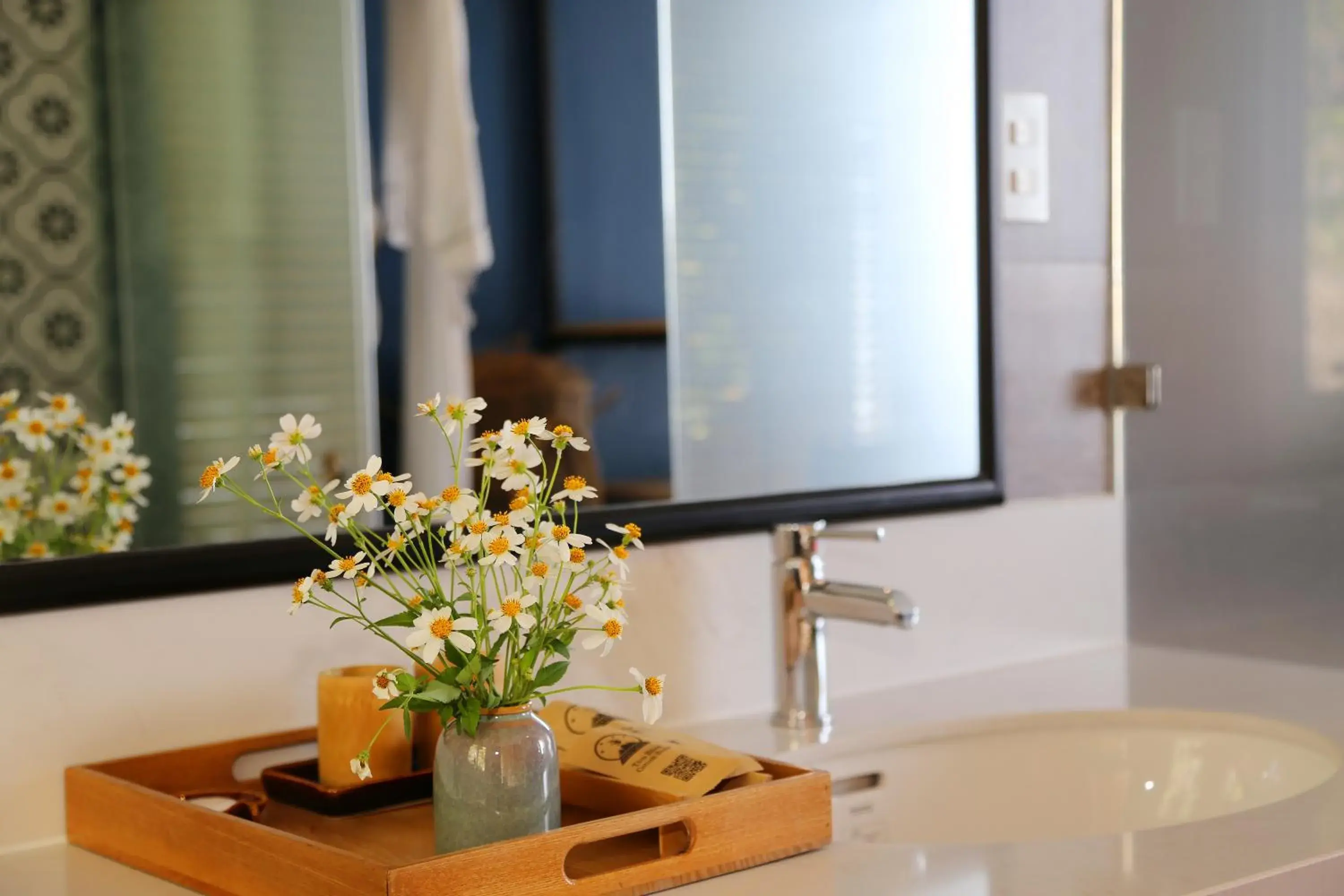 Bathroom in Tom Hill Boutique Resort & Spa