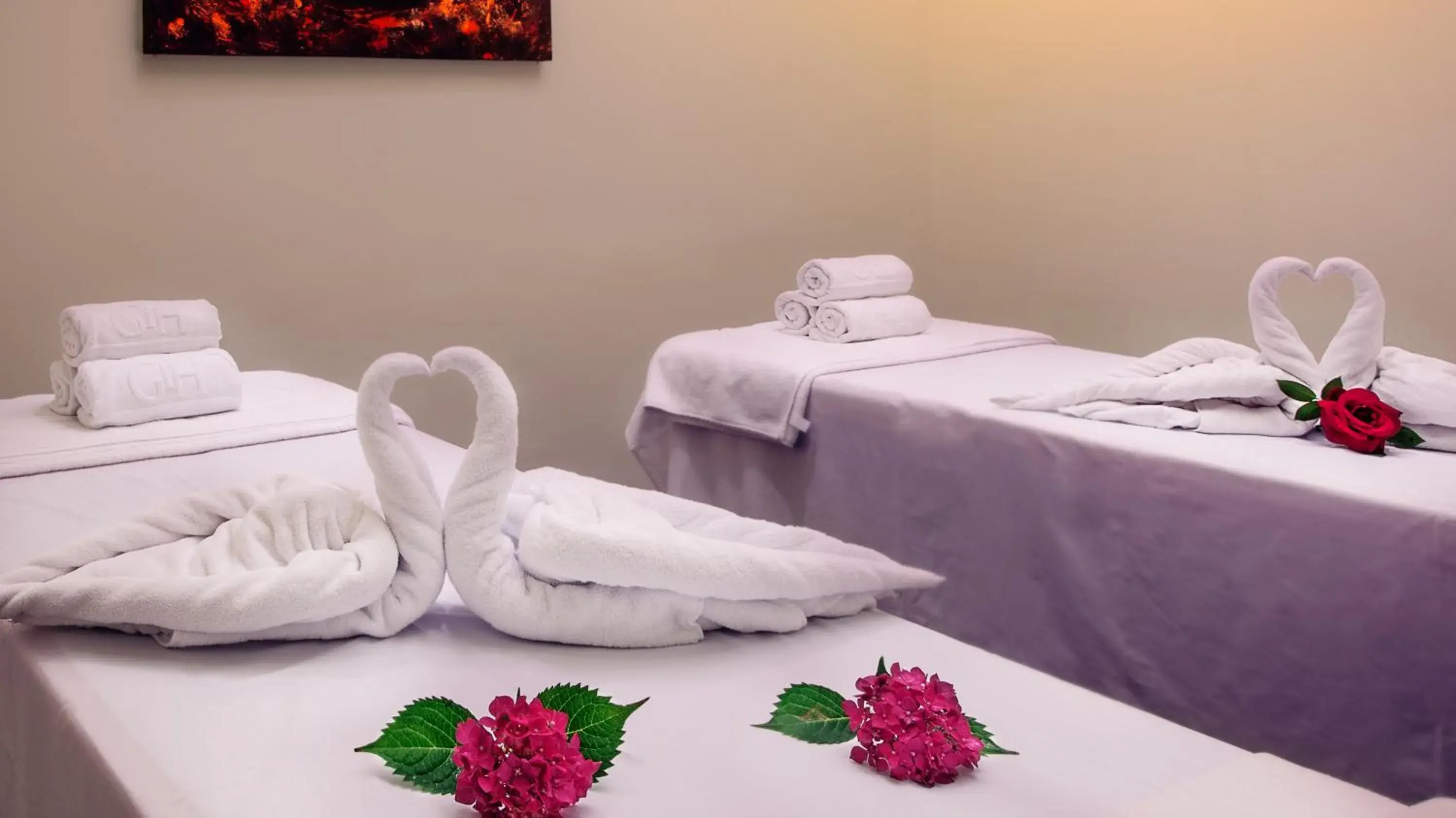 Massage, Bed in Kobuleti Georgia Palace Hotel & Spa