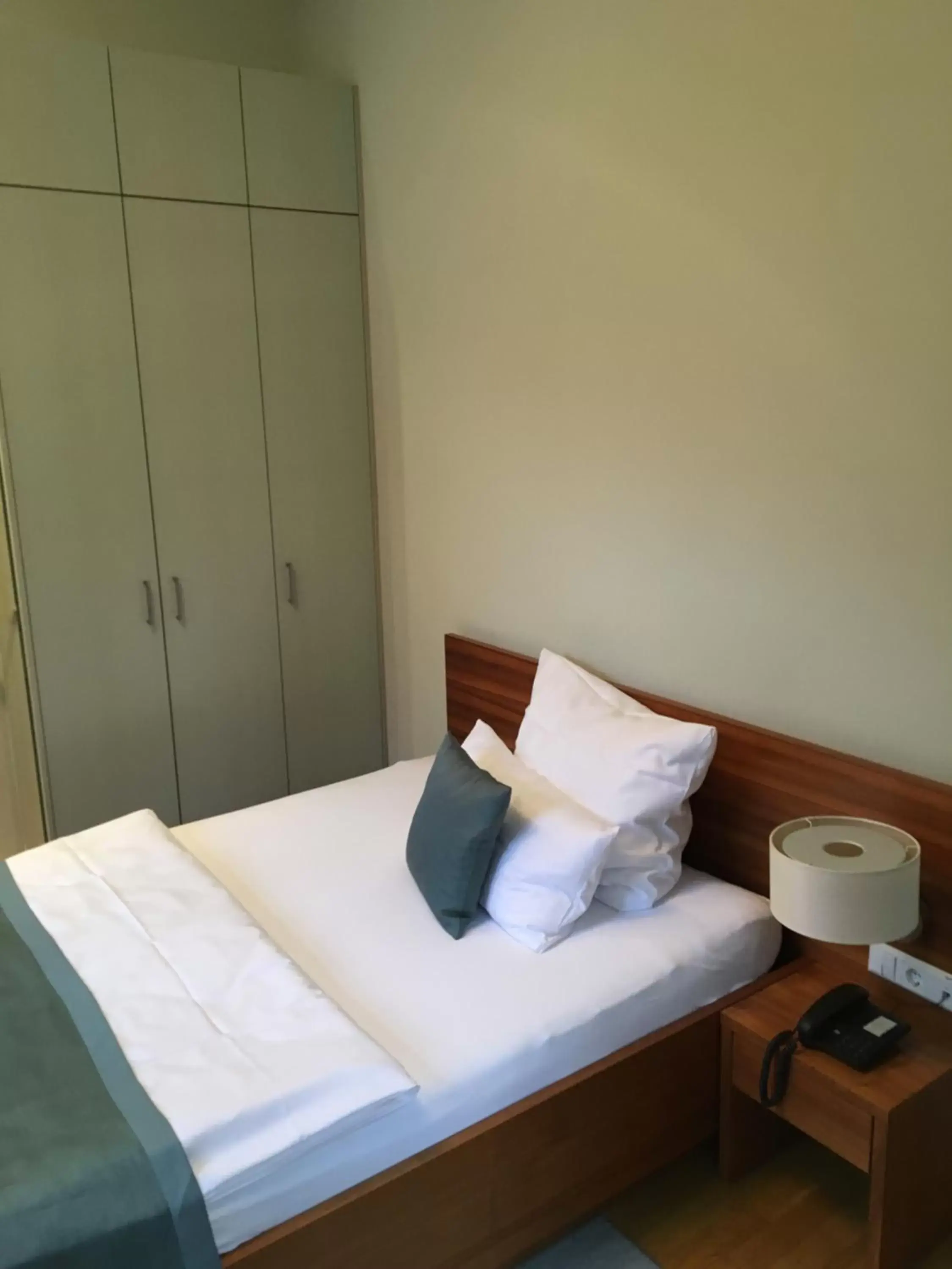 Single Room in Hotel Schloss Rabenstein Single Room in Hotel Schloss Rabenstein