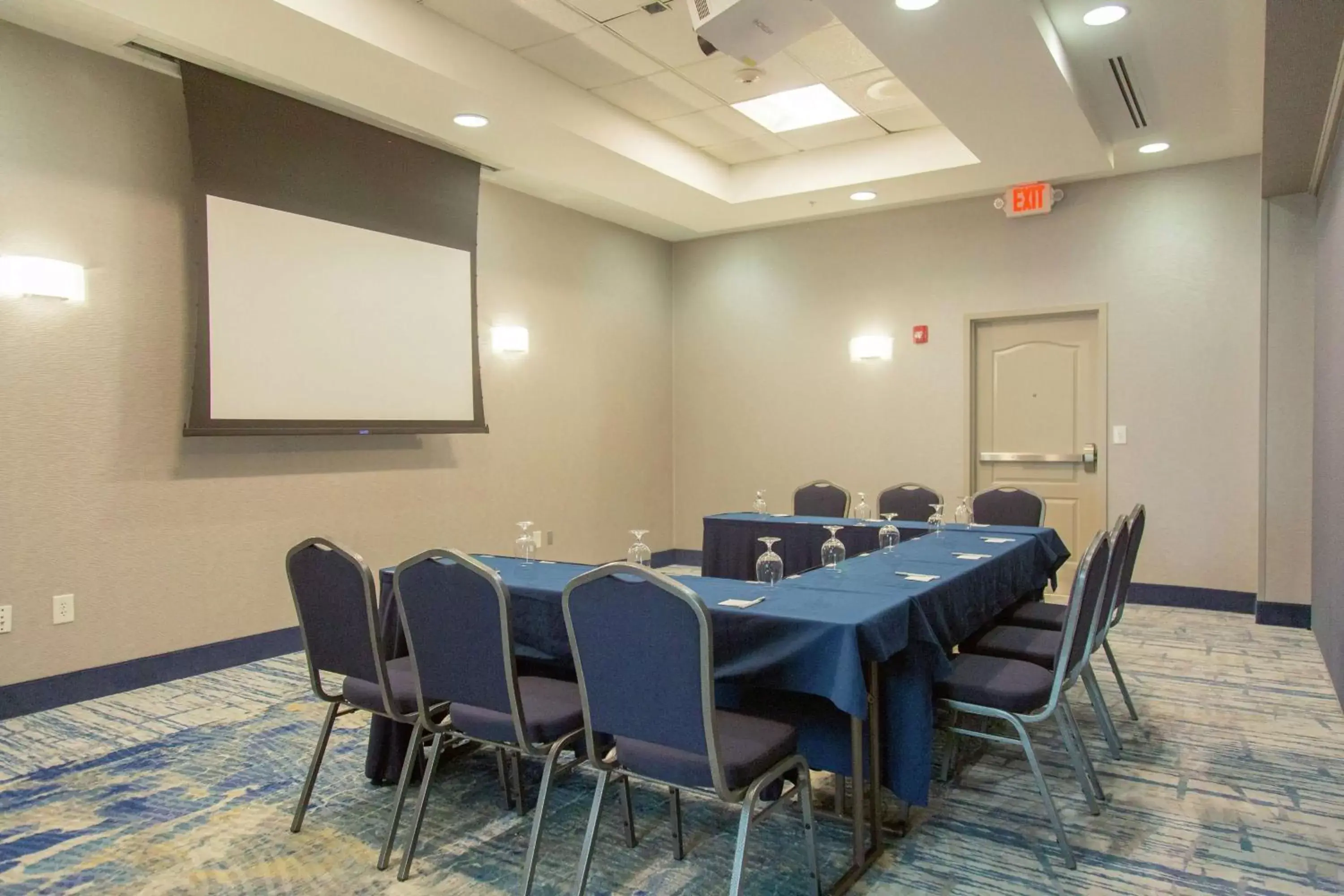 Meeting/conference room in Hilton Garden Inn Myrtle Beach/Coastal Grand Mall