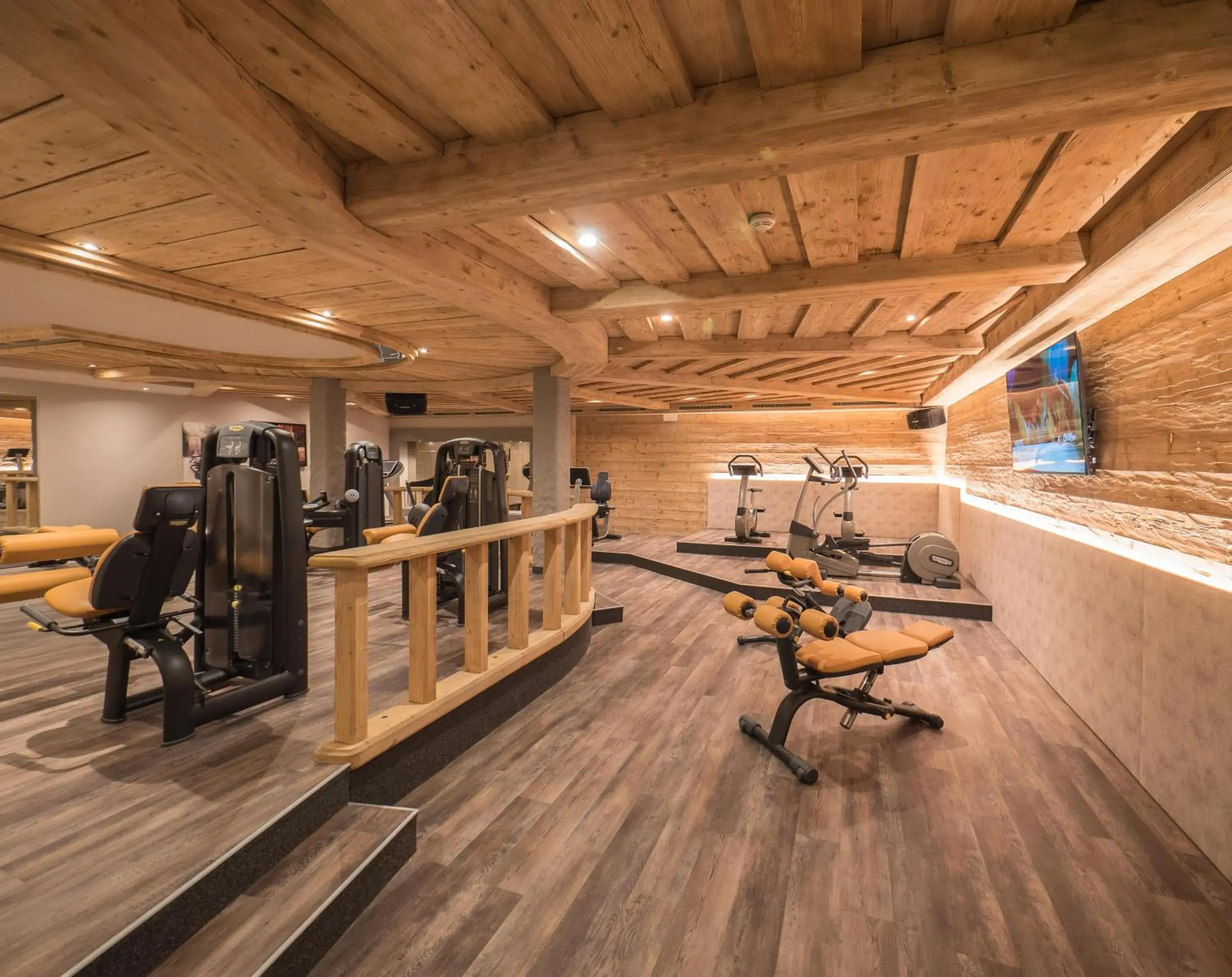 Fitness centre/facilities, Fitness Center/Facilities in Hotel Malerhaus