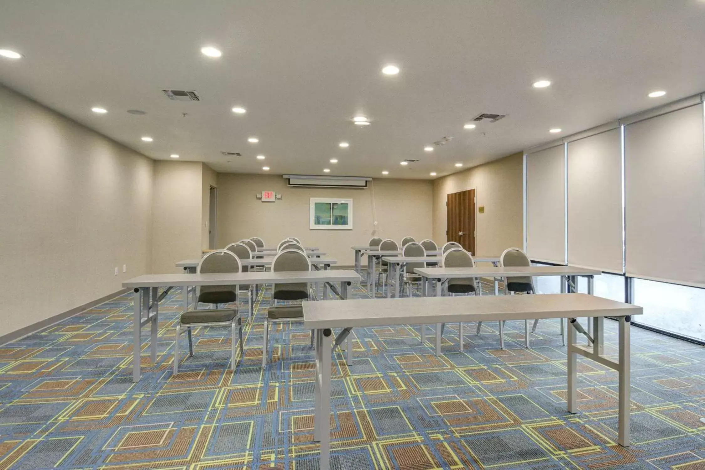 Meeting/conference room in Home2 Suites by Hilton Irving/DFW Airport North