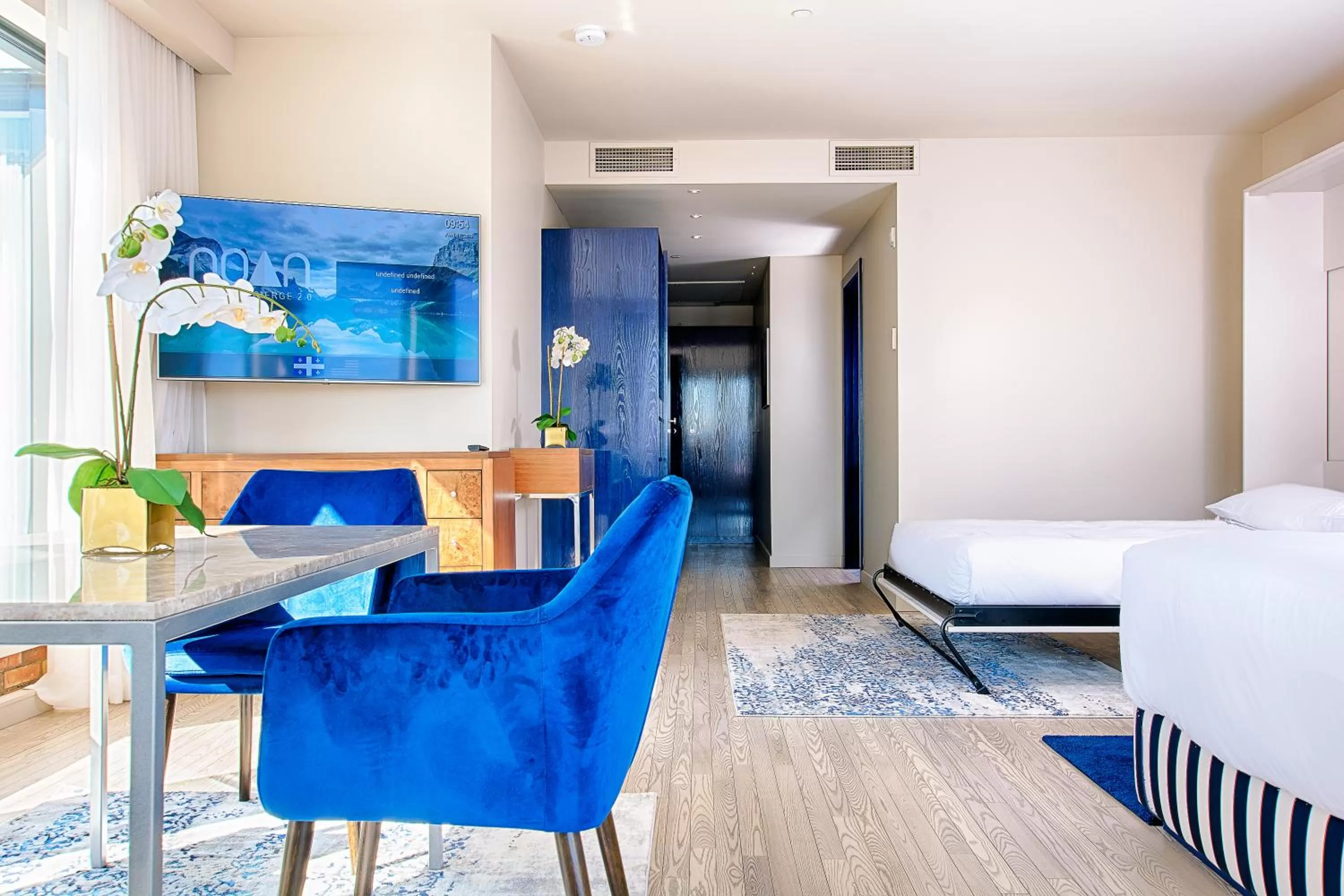 Bedroom, Bed in Monsieur Jean - Hôtel Particulier