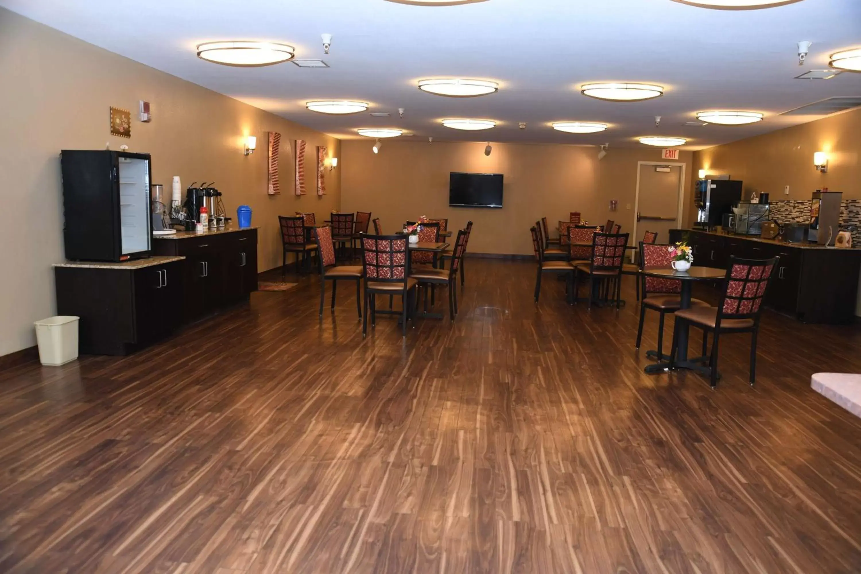 Restaurant/Places to Eat in Best Western Okmulgee